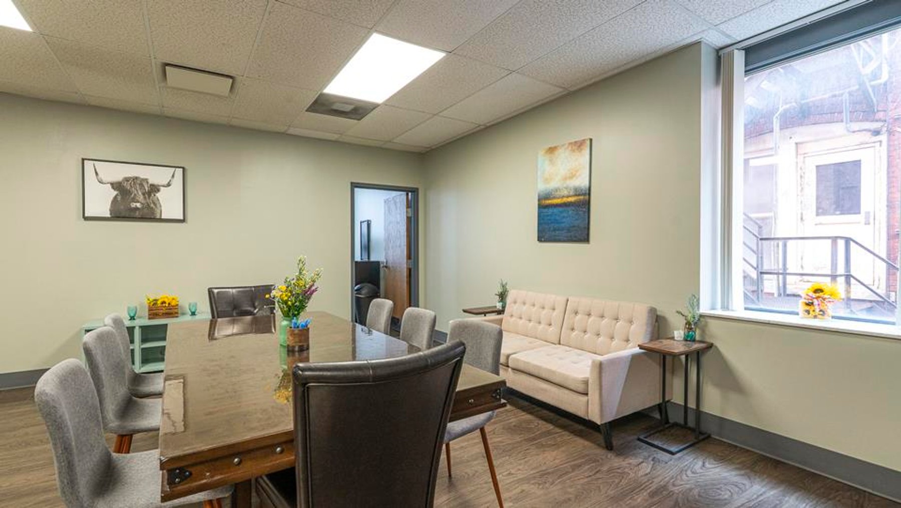 Image for SOLD $550,000 - Architecturally Stunning Downtown Charleston Building