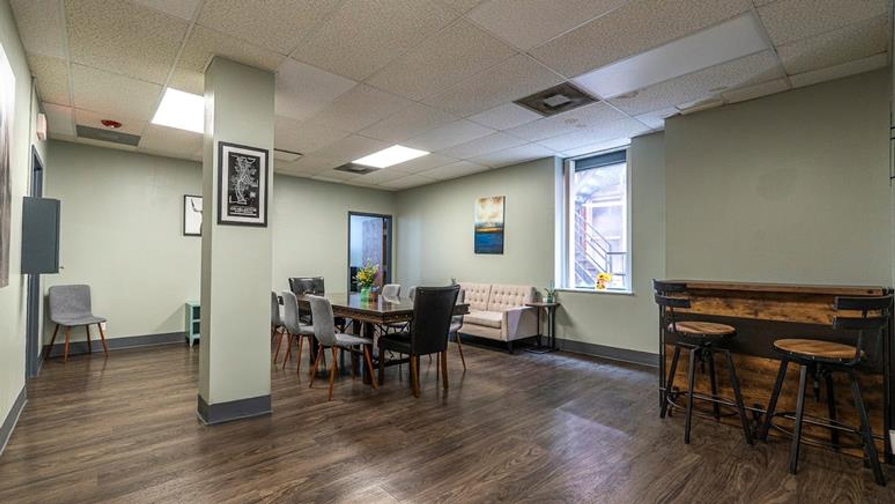 Image for SOLD $550,000 - Architecturally Stunning Downtown Charleston Building