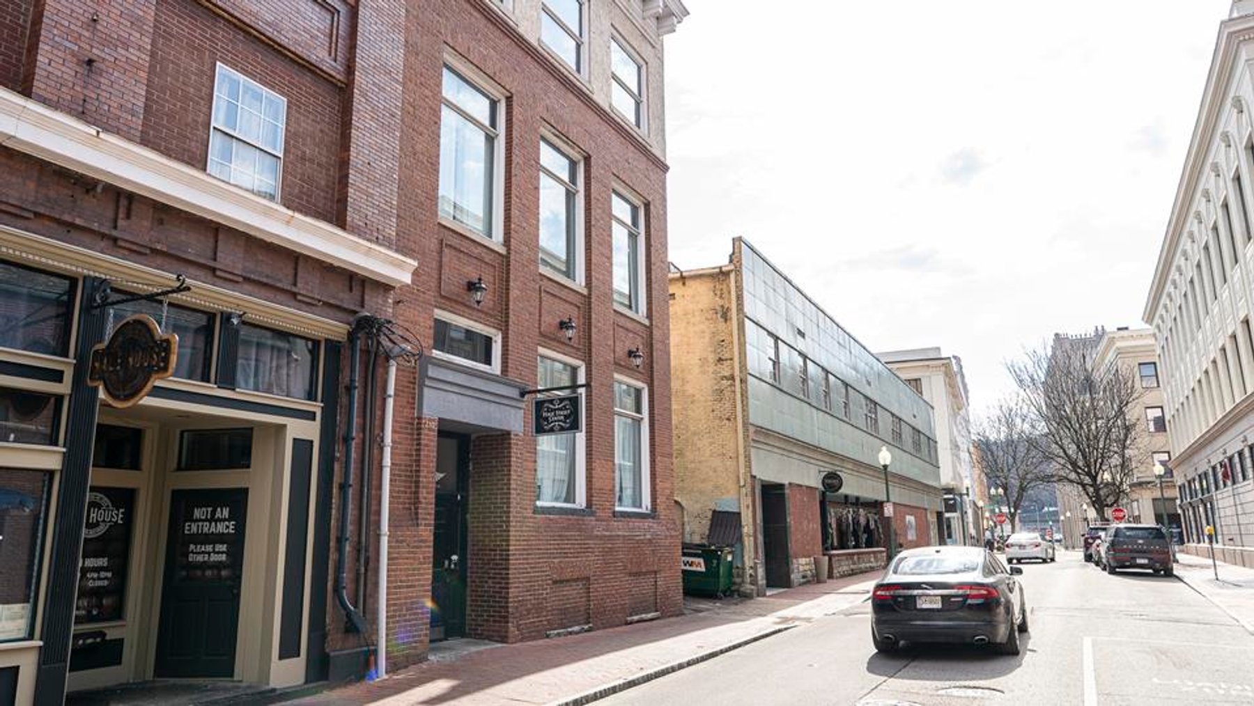 Image for SOLD $550,000 - Architecturally Stunning Downtown Charleston Building