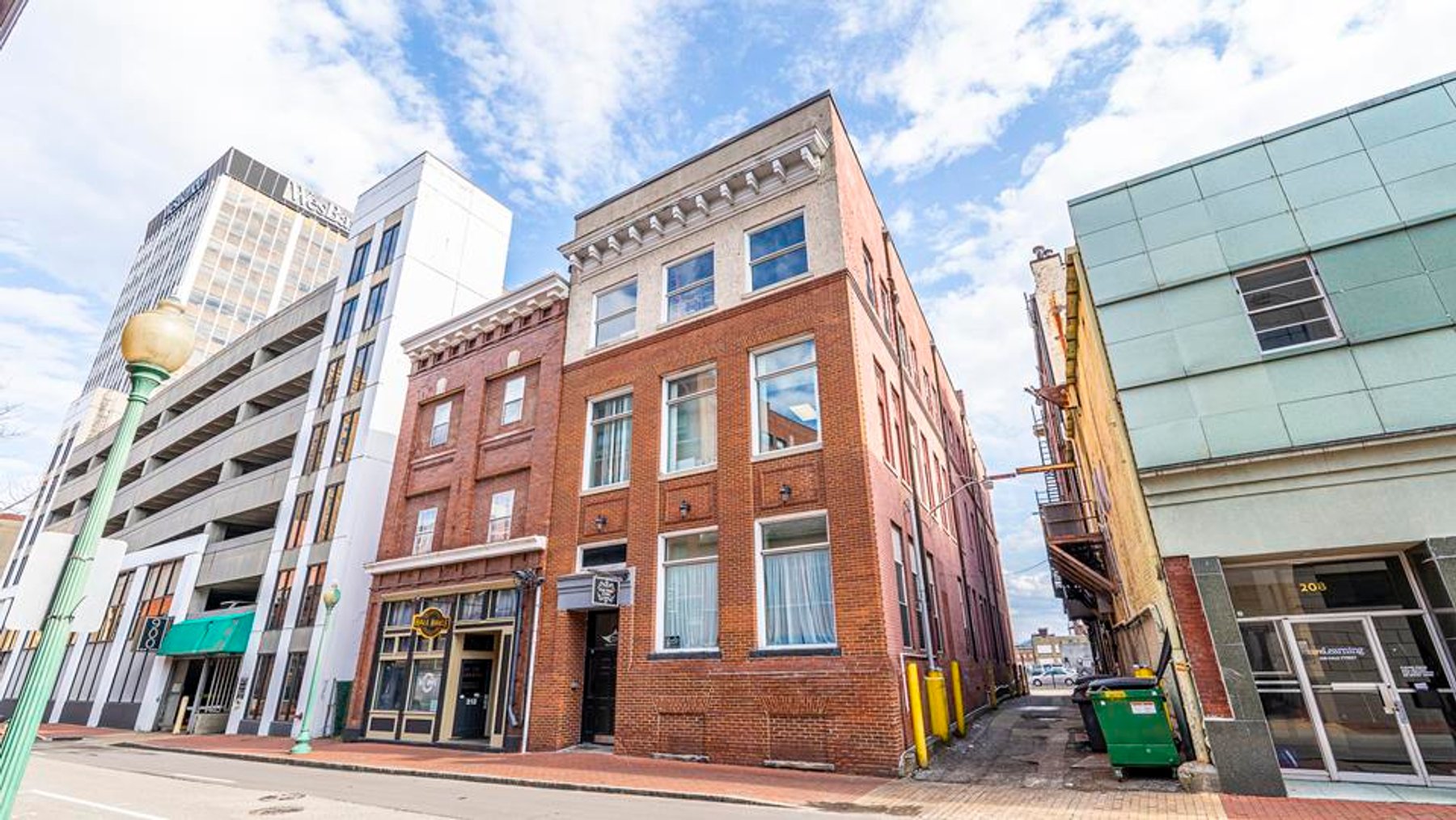 Image for SOLD $550,000 - Architecturally Stunning Downtown Charleston Building
