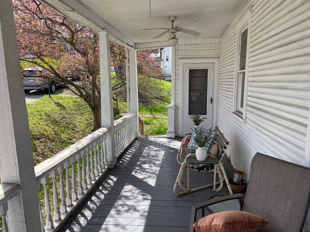 Image for Unique Historic St. Albans Restoration Opportunity