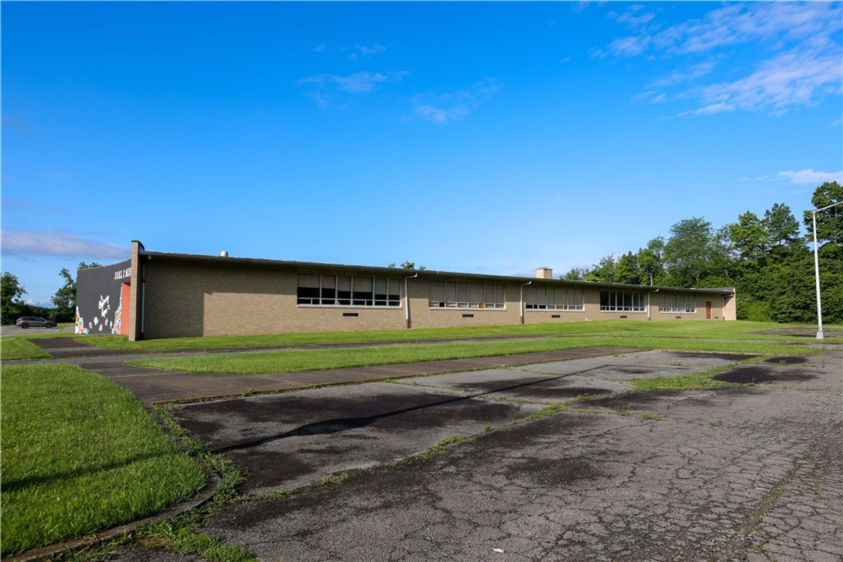 Image for SOLD $184,250 - Versatile Commercial Property on 8.86 Acres in Fayette County, PA