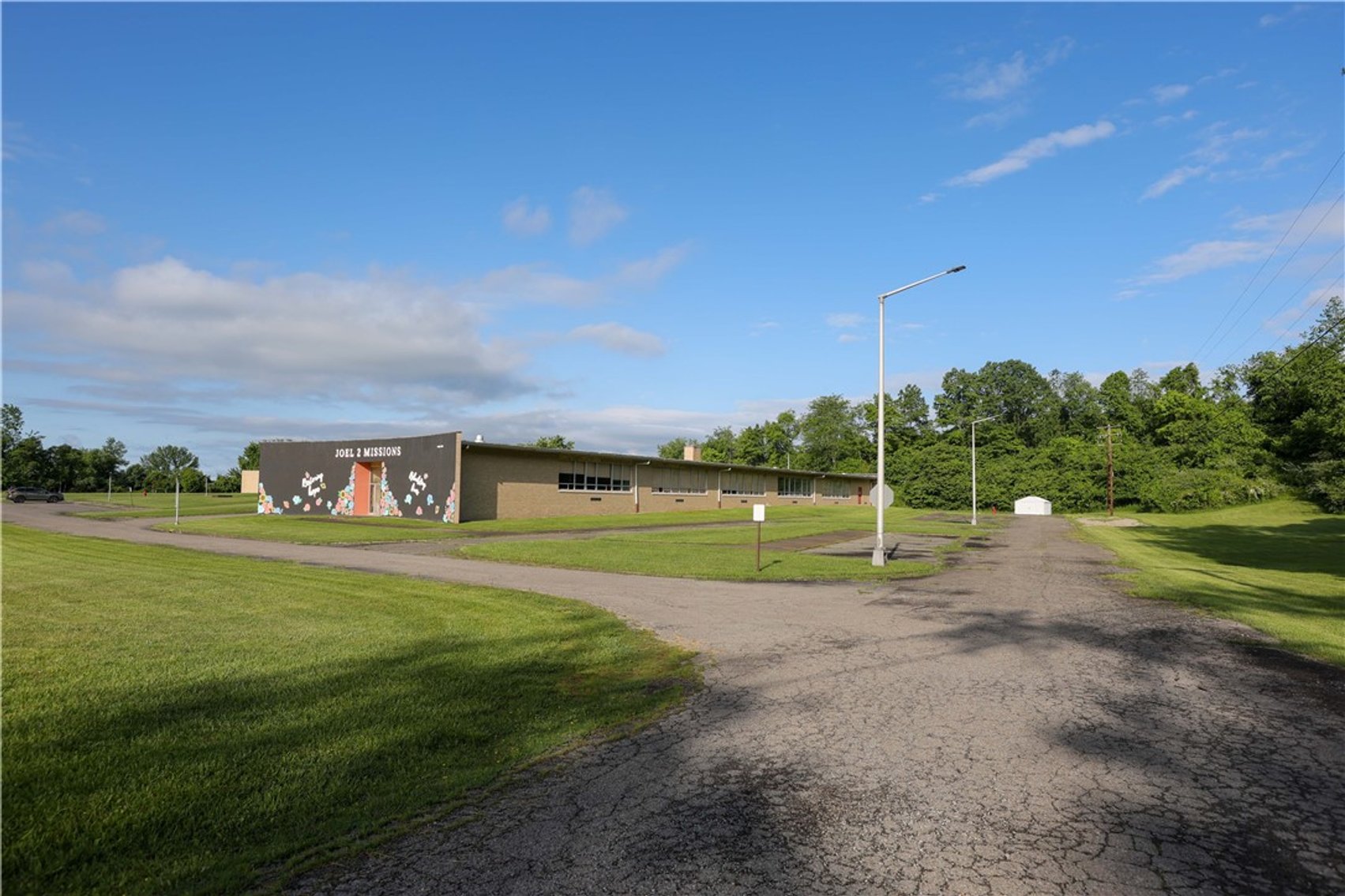 Image for SOLD $184,250 - Versatile Commercial Property on 8.86 Acres in Fayette County, PA
