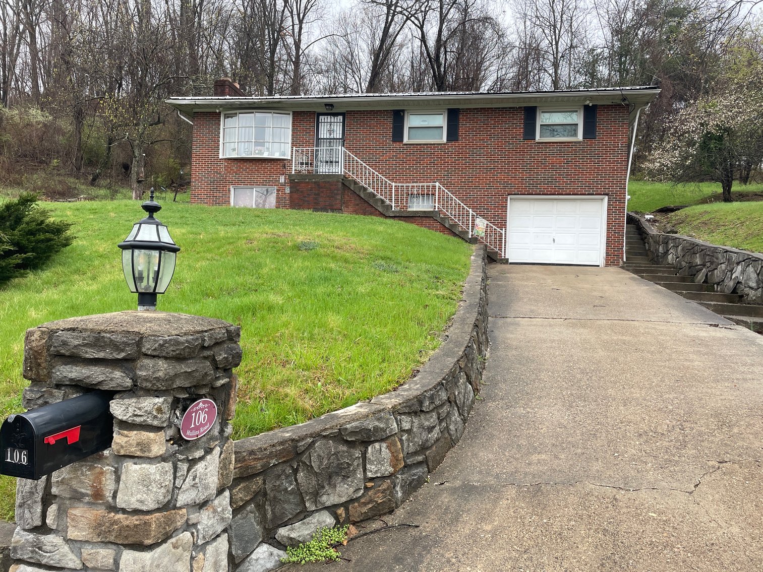 Image for SOLD $107,360 - Income Generating Brick 3 Bedroom on 1.8 Acres in the South Hills of Charleston
