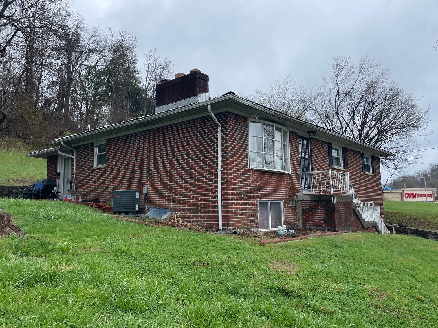 Image for SOLD $107,360 - Income Generating Brick 3 Bedroom on 1.8 Acres in the South Hills of Charleston