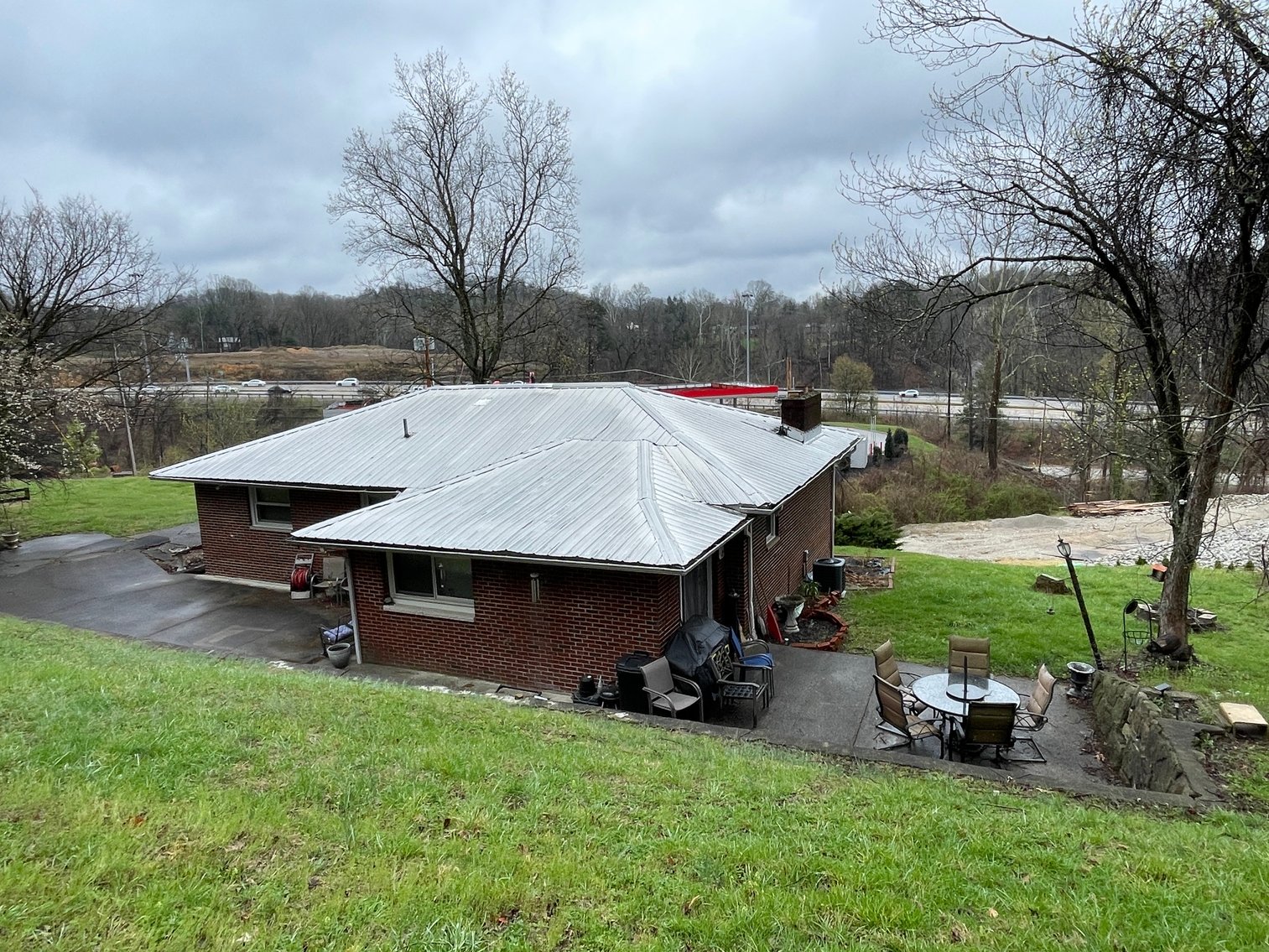 Image for SOLD $107,360 - Income Generating Brick 3 Bedroom on 1.8 Acres in the South Hills of Charleston