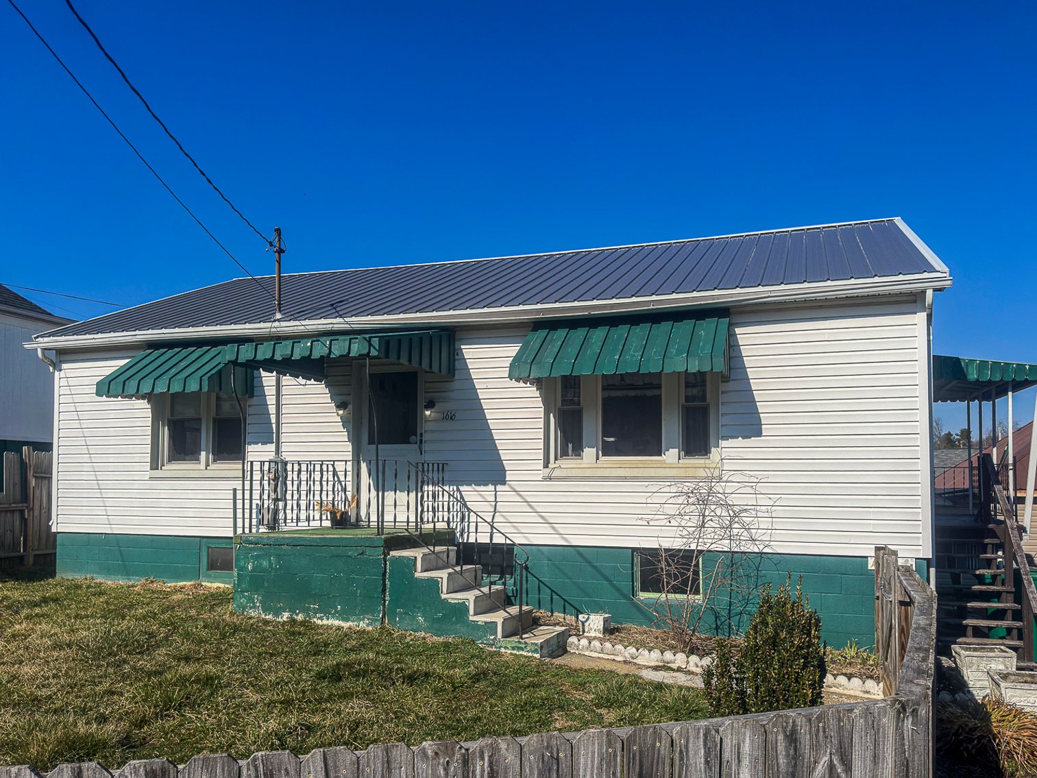 Image for SOLD $60,500 - Clarksburg Home Offering Strong Investment or Starter-Home Potential