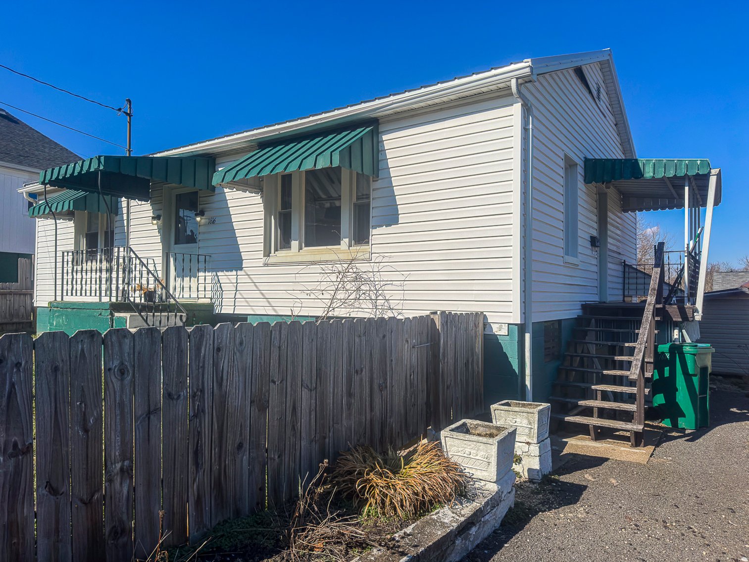 Image for SOLD $60,500 - Clarksburg Home Offering Strong Investment or Starter-Home Potential