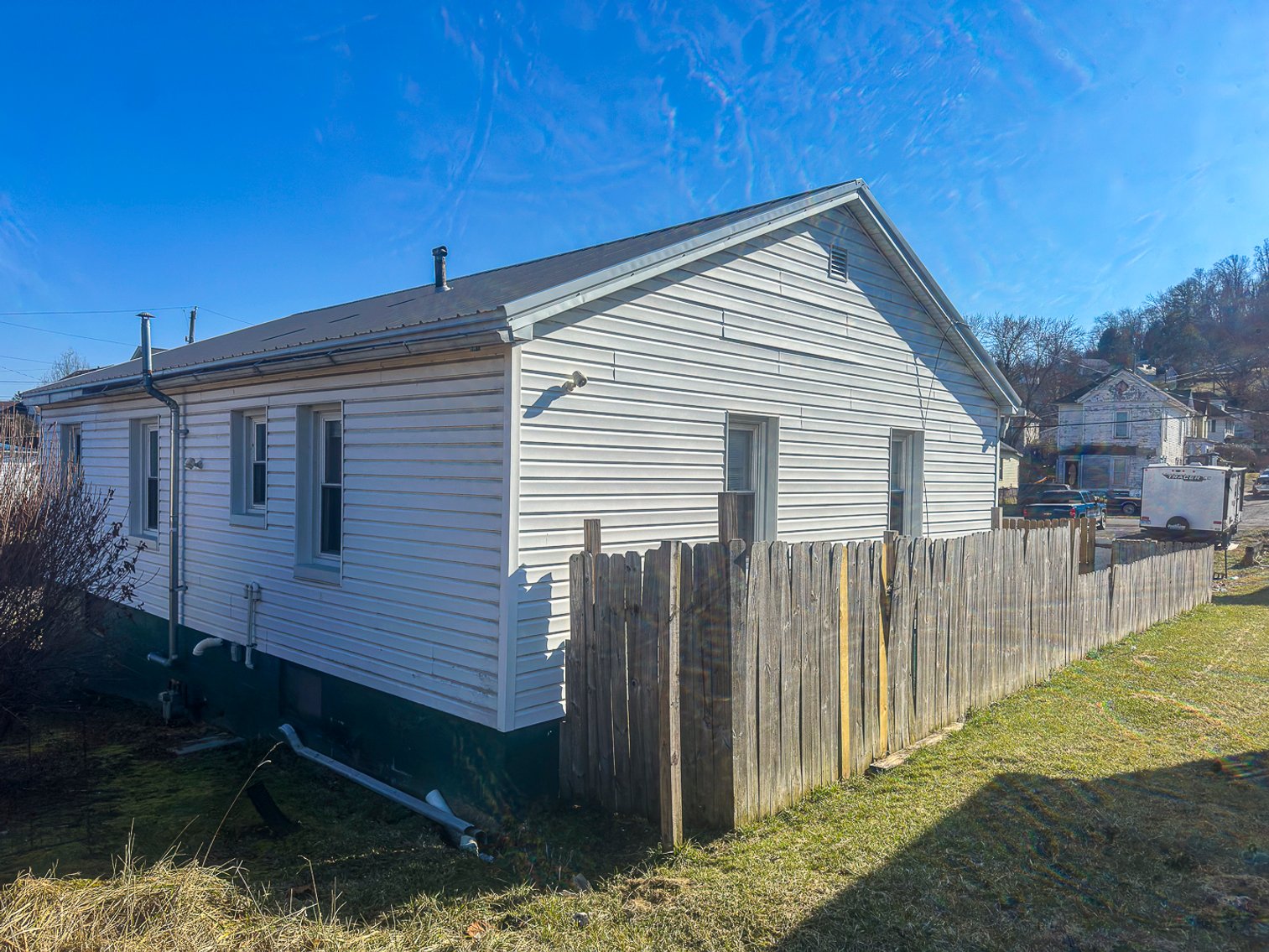 Image for SOLD $60,500 - Clarksburg Home Offering Strong Investment or Starter-Home Potential