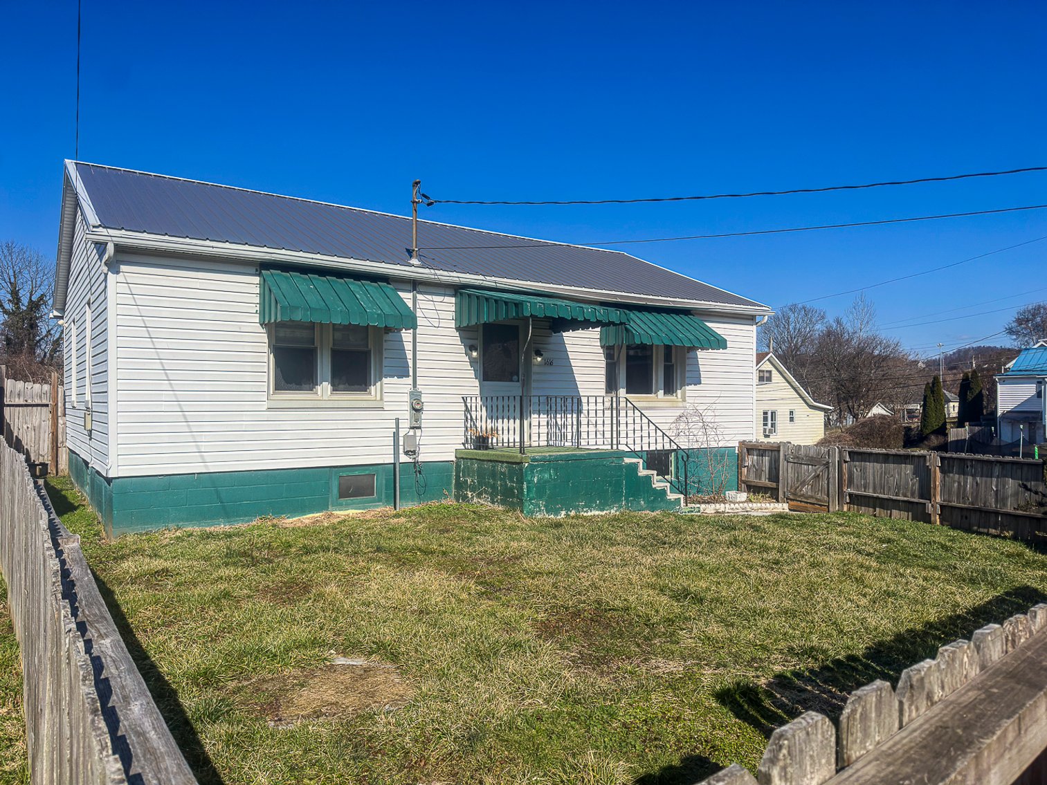 Image for SOLD $60,500 - Clarksburg Home Offering Strong Investment or Starter-Home Potential