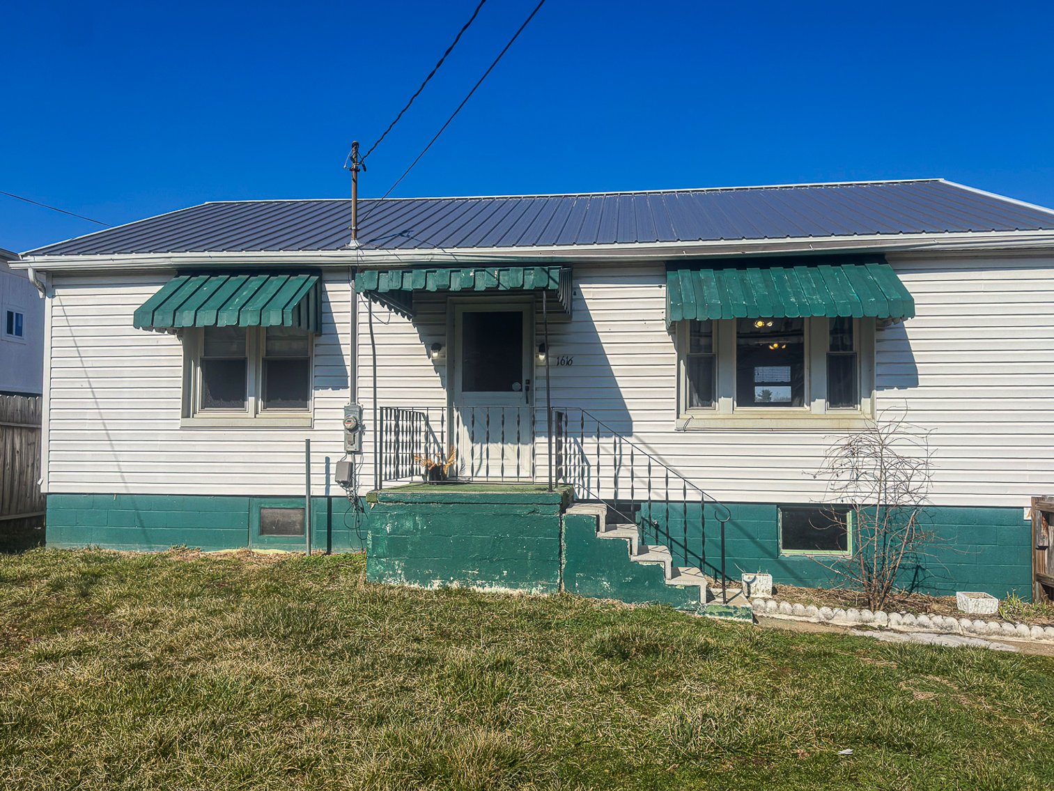 Image for SOLD $60,500 - Clarksburg Home Offering Strong Investment or Starter-Home Potential