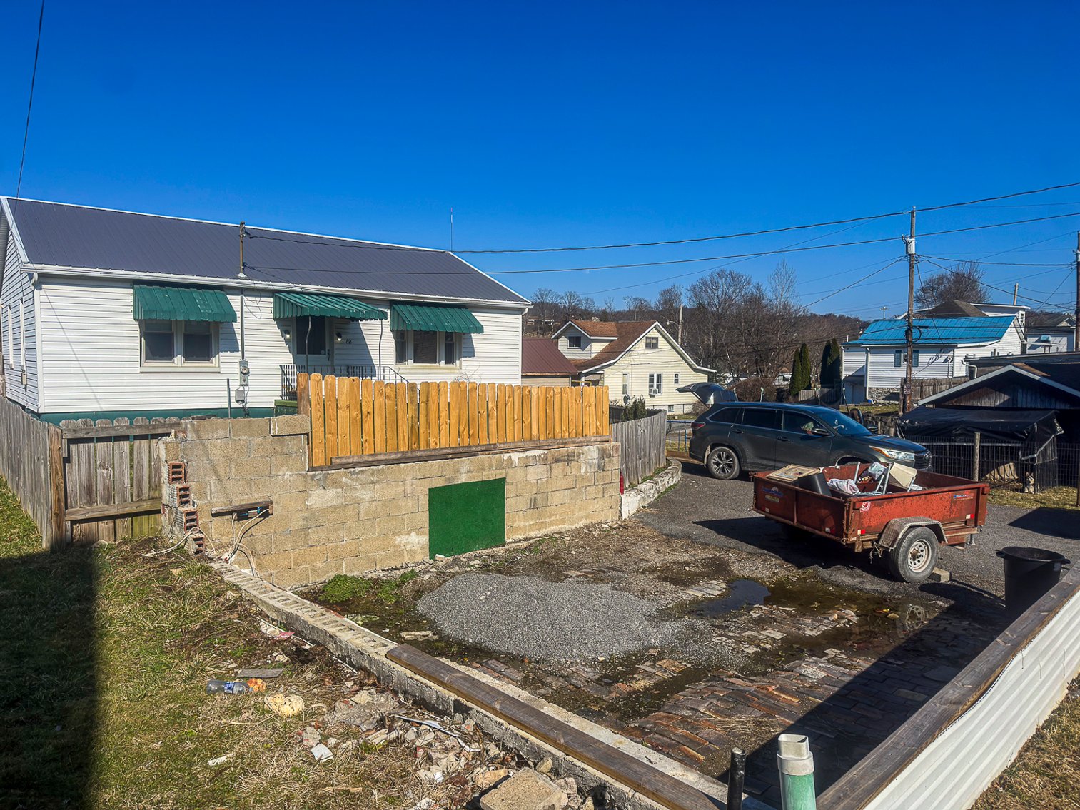 Image for SOLD $60,500 - Clarksburg Home Offering Strong Investment or Starter-Home Potential