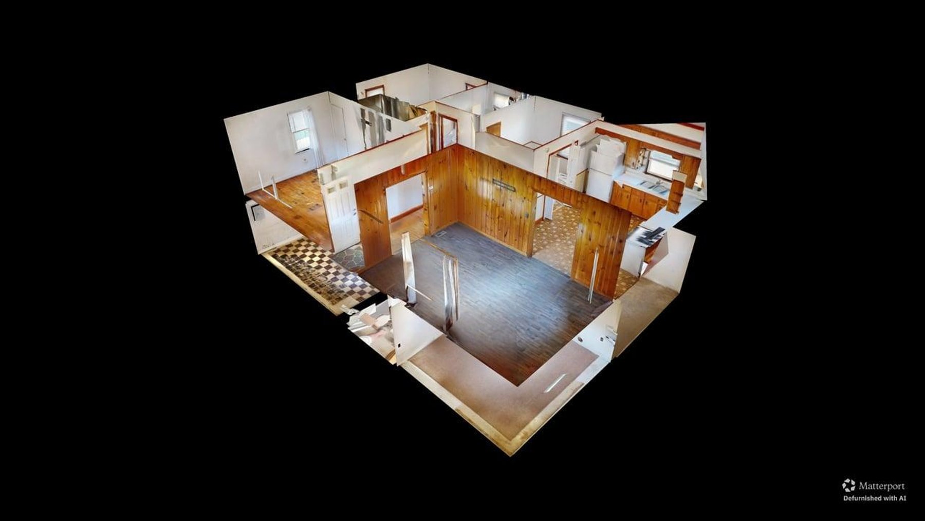 Image for SOLD $60,500 - Clarksburg Home Offering Strong Investment or Starter-Home Potential