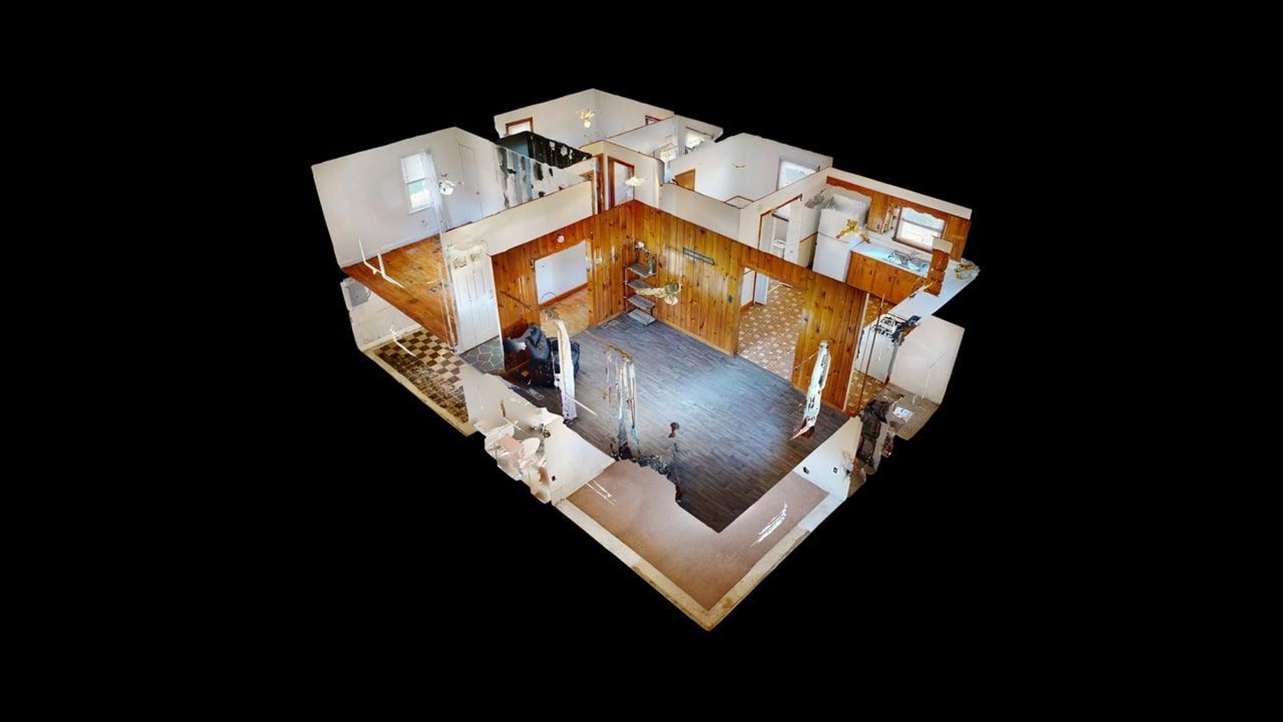 Image for SOLD $60,500 - Clarksburg Home Offering Strong Investment or Starter-Home Potential