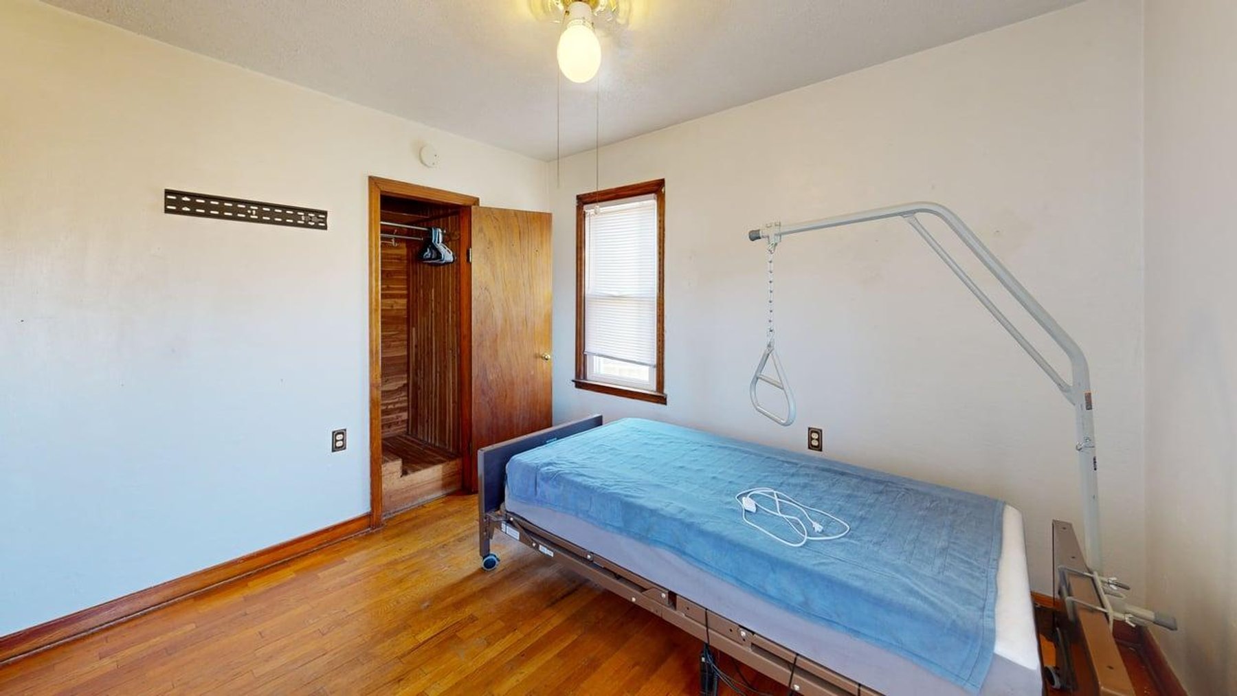 Image for SOLD $60,500 - Clarksburg Home Offering Strong Investment or Starter-Home Potential