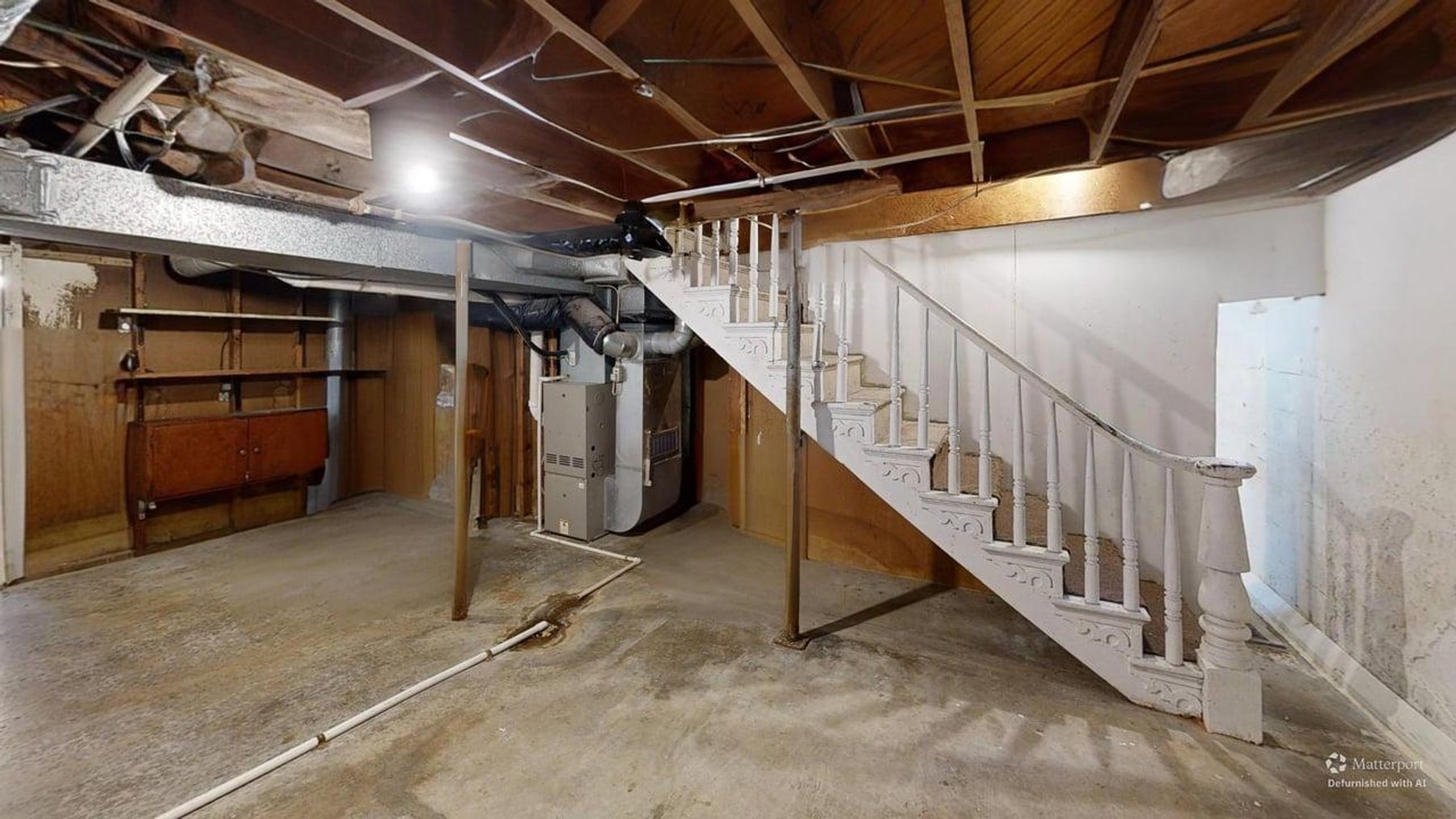 Image for SOLD $60,500 - Clarksburg Home Offering Strong Investment or Starter-Home Potential