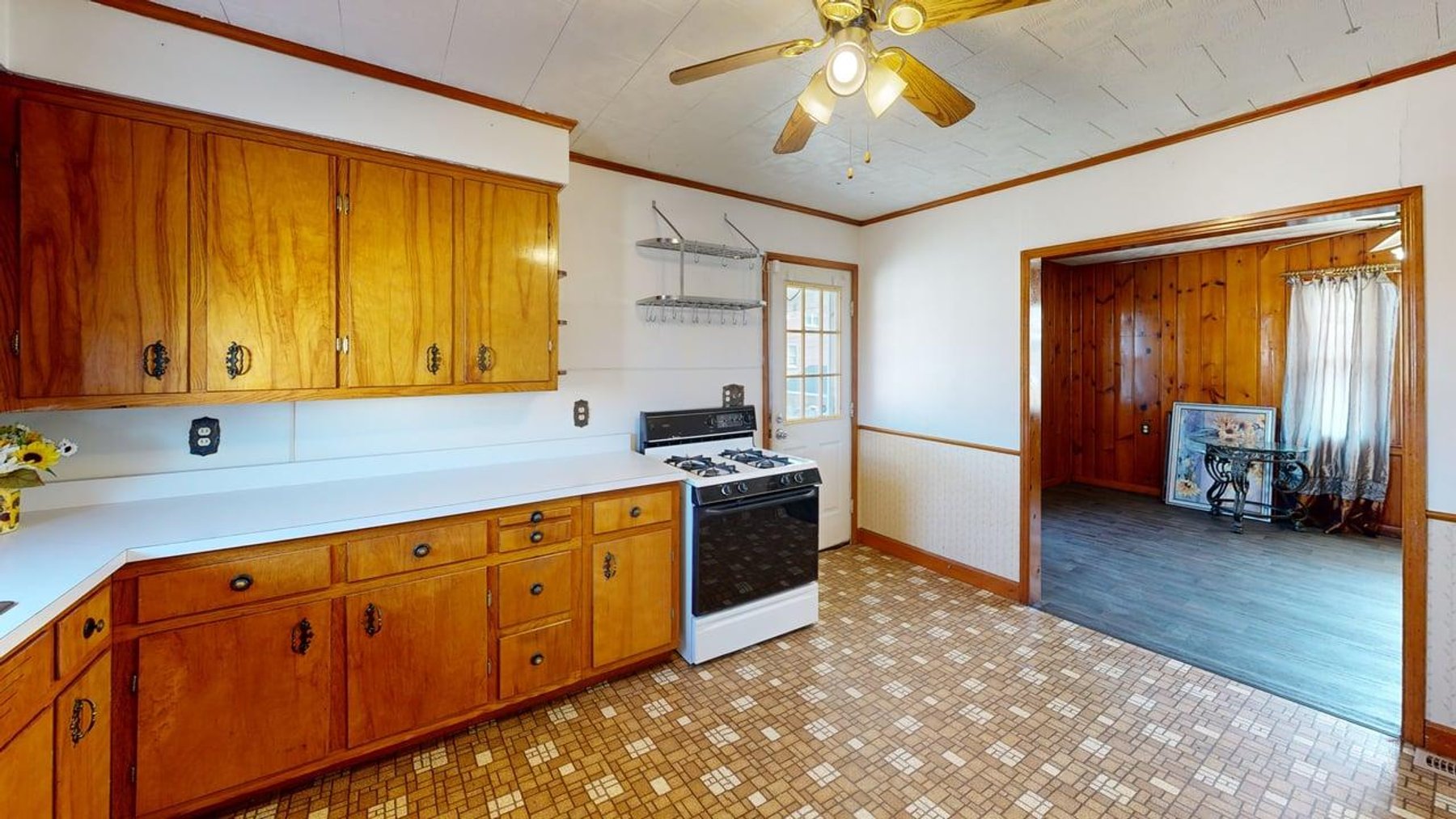 Image for SOLD $60,500 - Clarksburg Home Offering Strong Investment or Starter-Home Potential