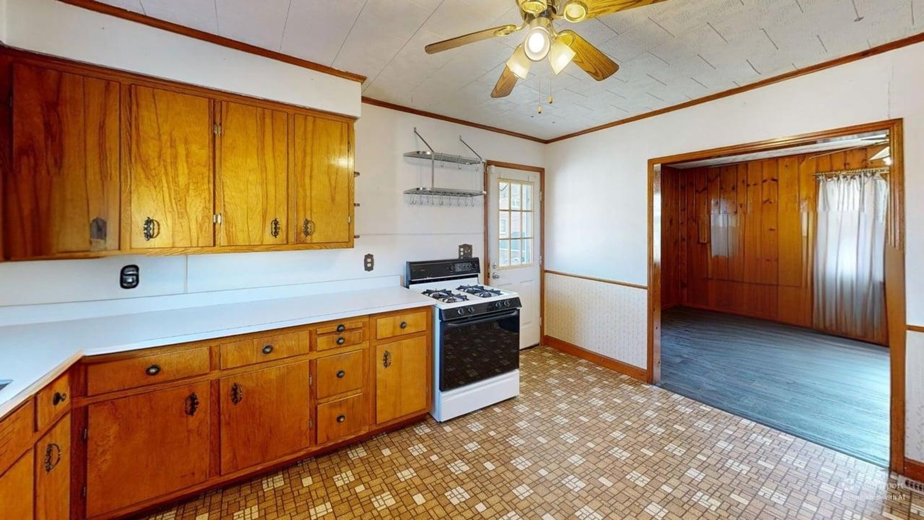Image for SOLD $60,500 - Clarksburg Home Offering Strong Investment or Starter-Home Potential