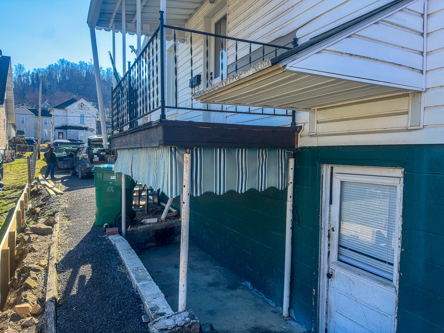 Image for SOLD $60,500 - Clarksburg Home Offering Strong Investment or Starter-Home Potential