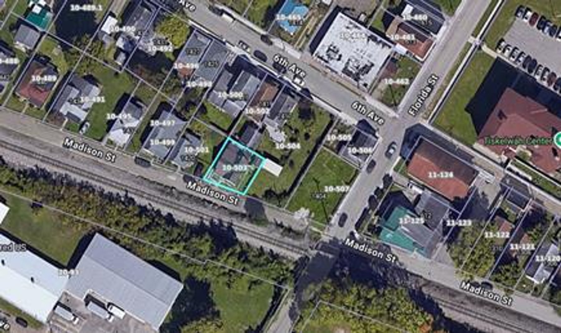 Image for SOLD $13,090 - 2 Bedroom Project Home in Charleston Selling to the Highest Bidder