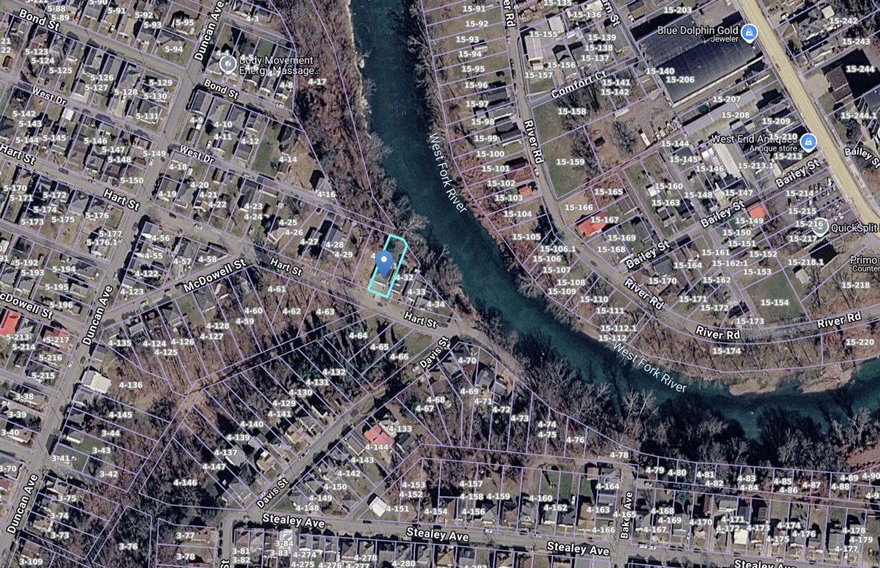 Image for SOLD $52,250 - Charming 2-Bedroom Home with River Views in Clarksburg