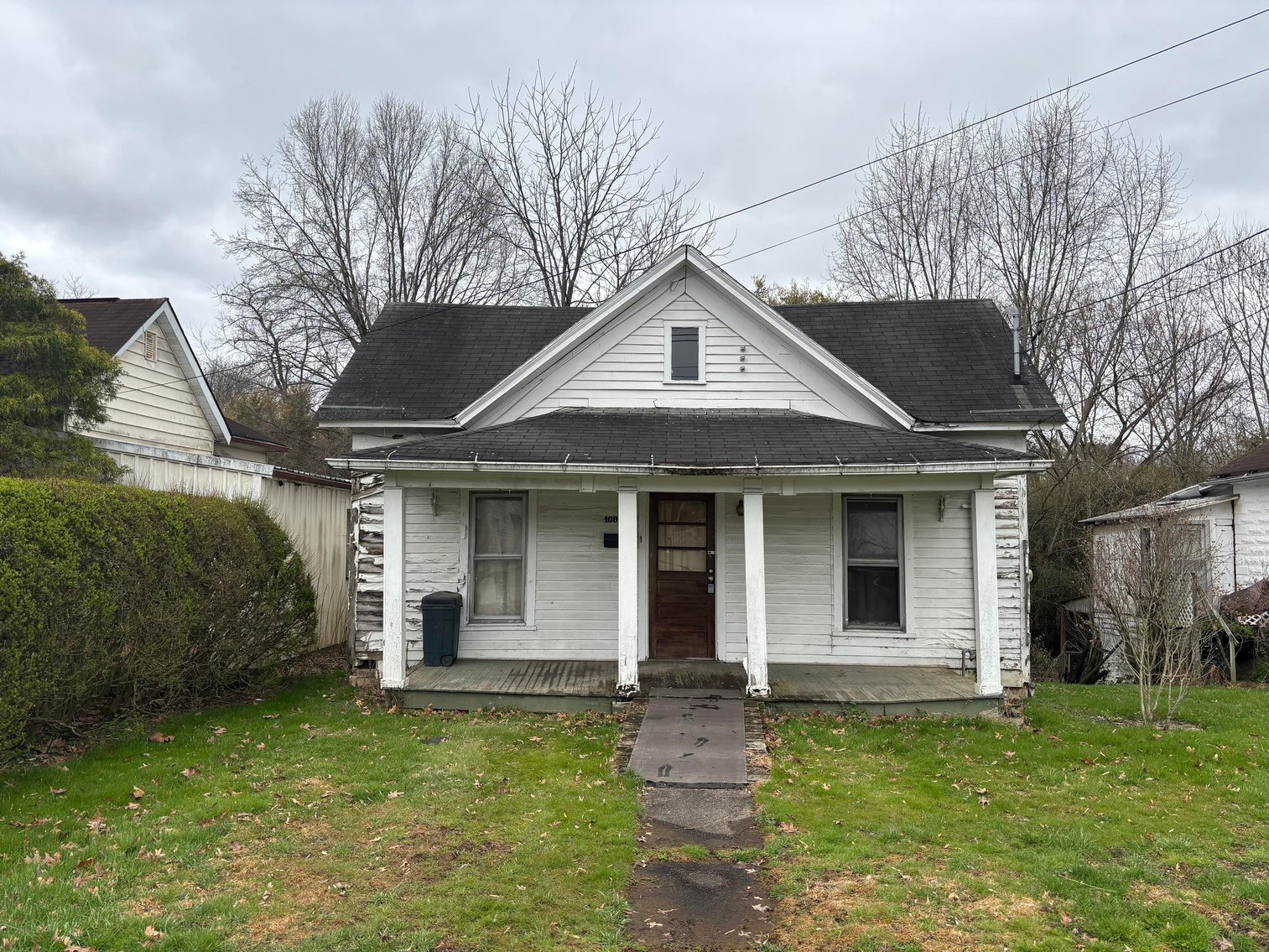 Image for SOLD - 2 Bedroom in Parkersburg Selling to the Highest Bidder