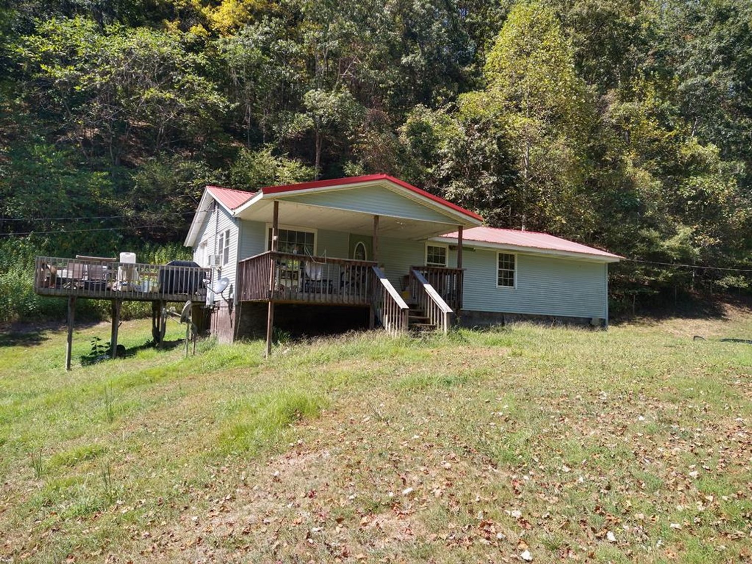 Image for SOLD $51,895 - 4 Bedroom on 2 Acres in Roane County