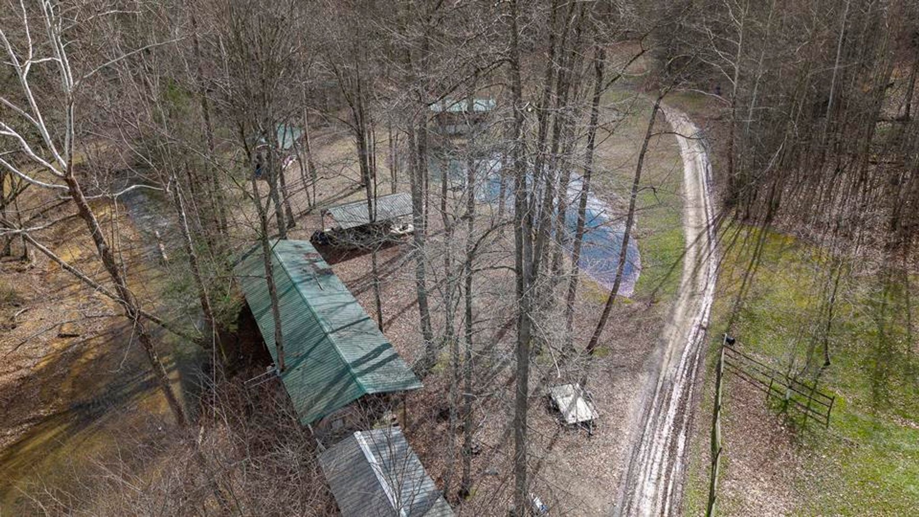 Image for SOLD $228,500 - 200 Acre Camp with Home, Timber, & Minerals on the Kanawha/Clay County Line