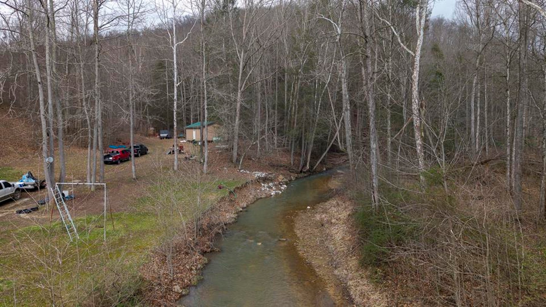 Image for SOLD $228,500 - 200 Acre Camp with Home, Timber, & Minerals on the Kanawha/Clay County Line