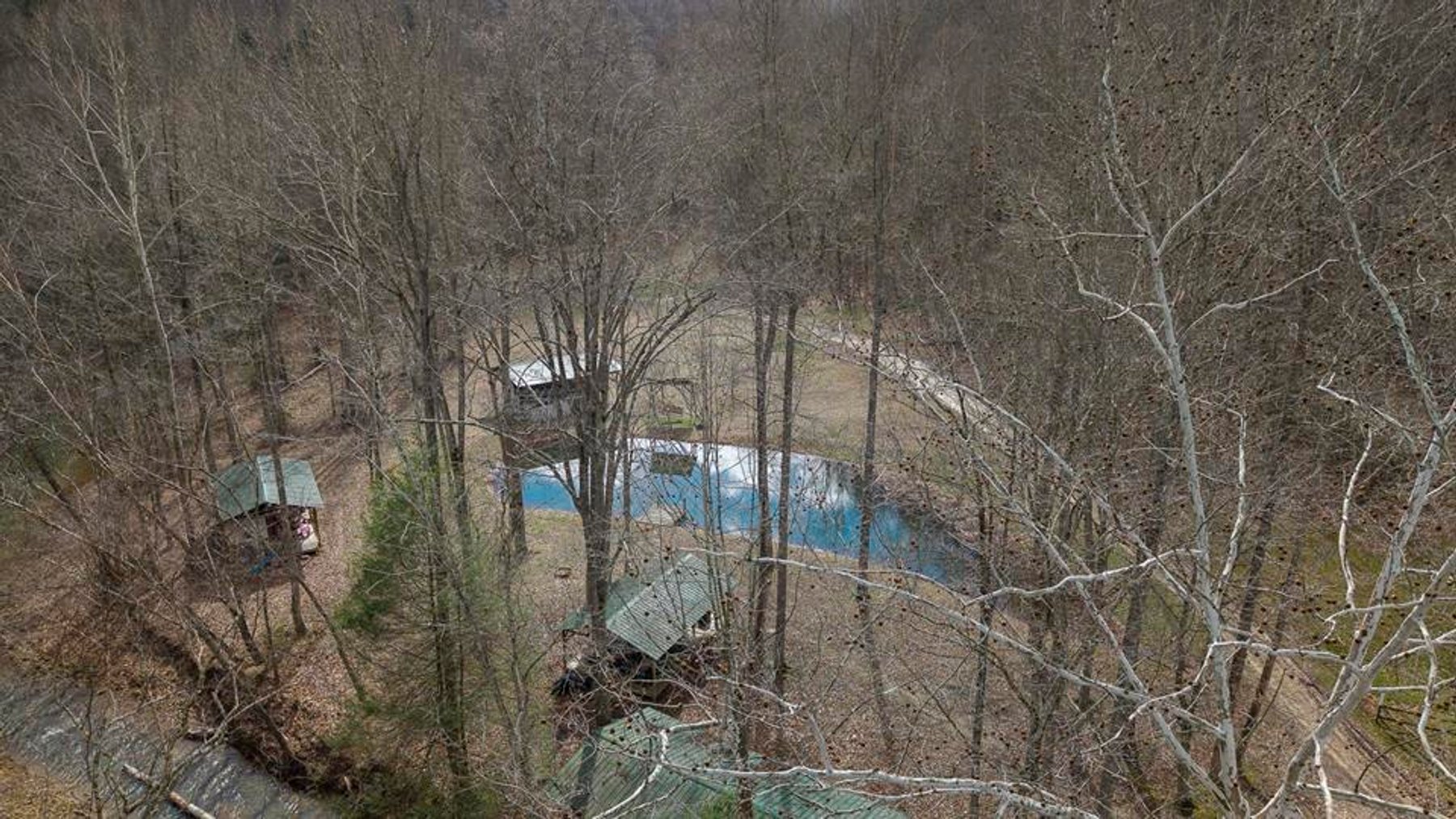 Image for SOLD $228,500 - 200 Acre Camp with Home, Timber, & Minerals on the Kanawha/Clay County Line
