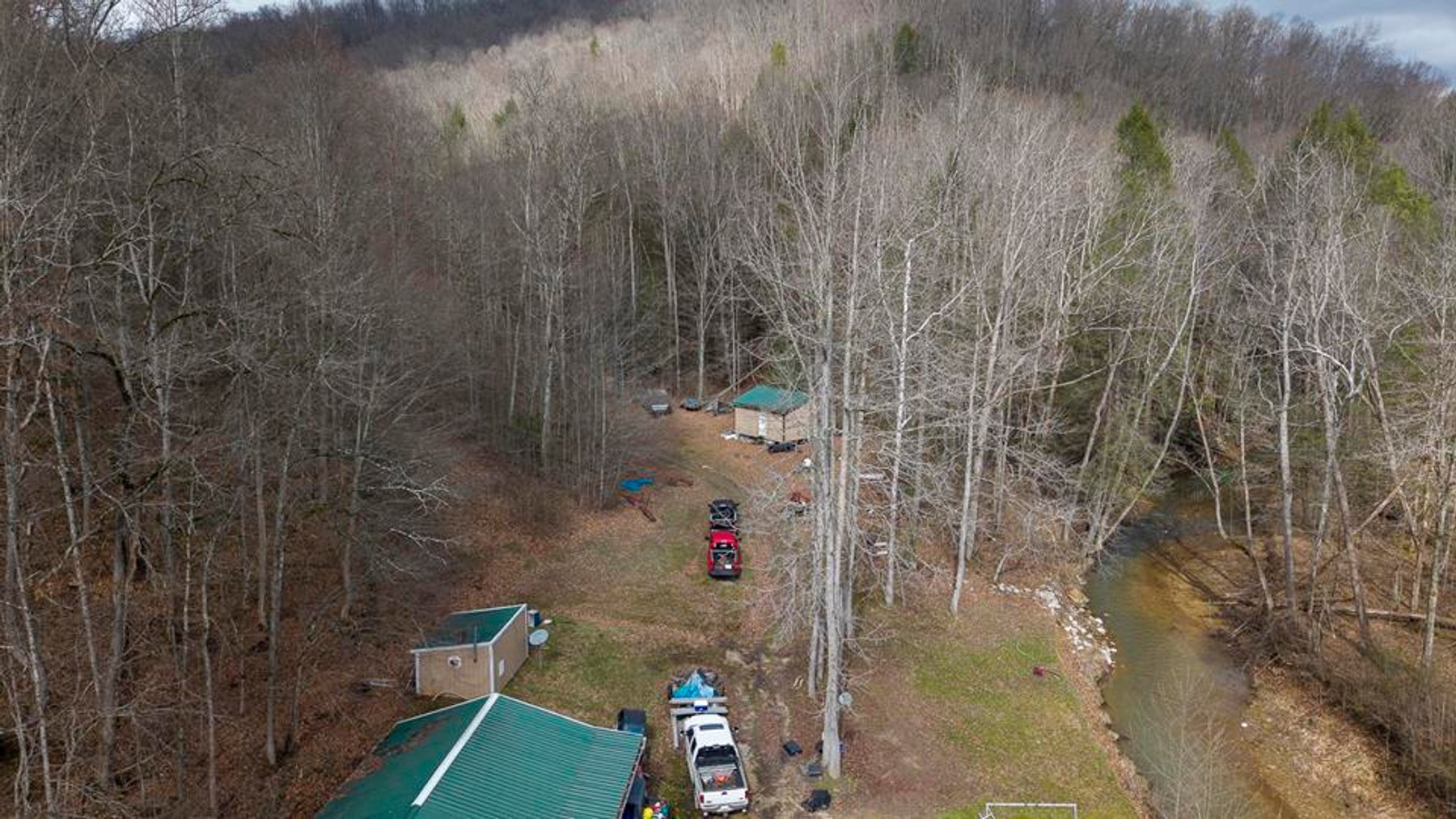Image for SOLD $228,500 - 200 Acre Camp with Home, Timber, & Minerals on the Kanawha/Clay County Line