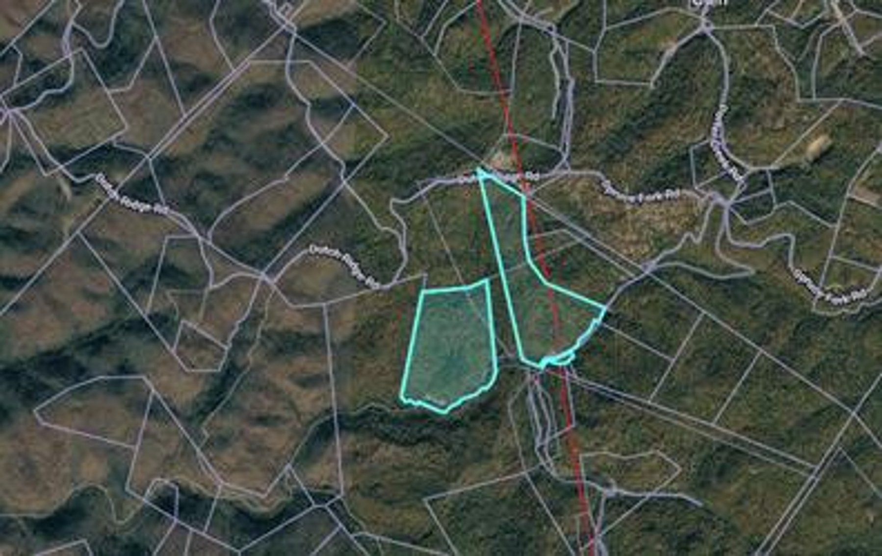 Image for SOLD $228,500 - 200 Acre Camp with Home, Timber, & Minerals on the Kanawha/Clay County Line