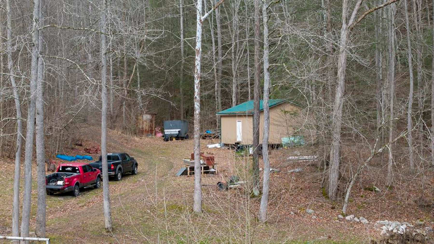 Image for SOLD $228,500 - 200 Acre Camp with Home, Timber, & Minerals on the Kanawha/Clay County Line