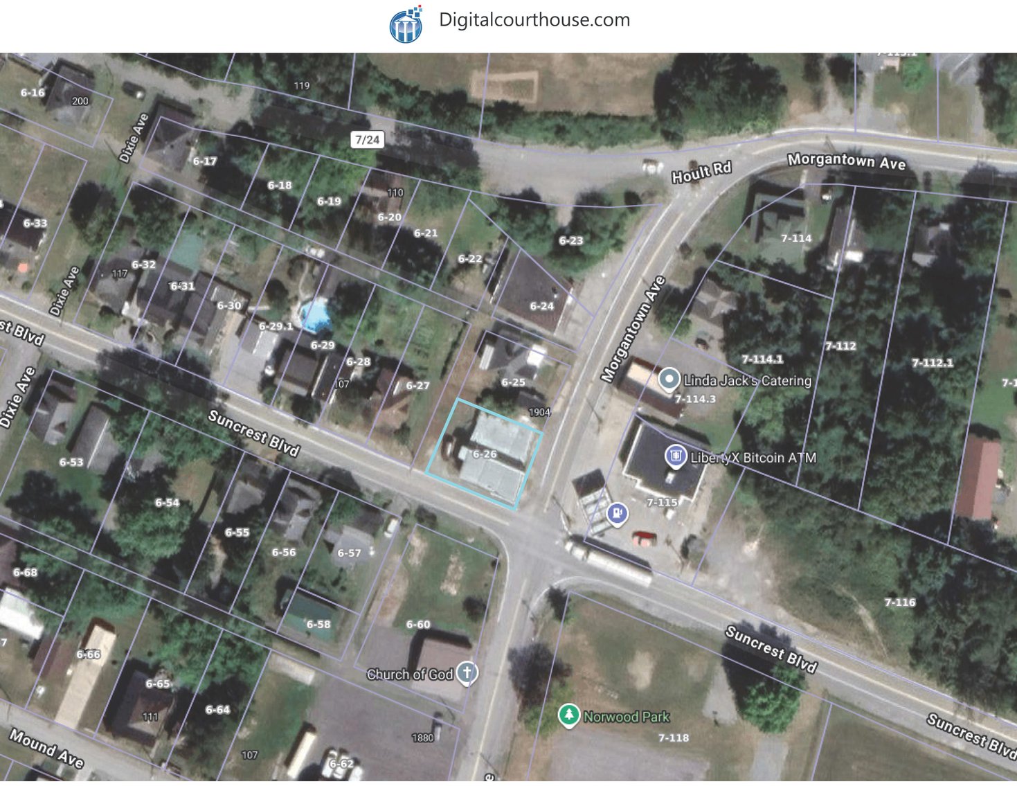 Image for SOLD $63,800 - Commercial Building with Garage Bays & Apartment Selling to the Highest Bidder