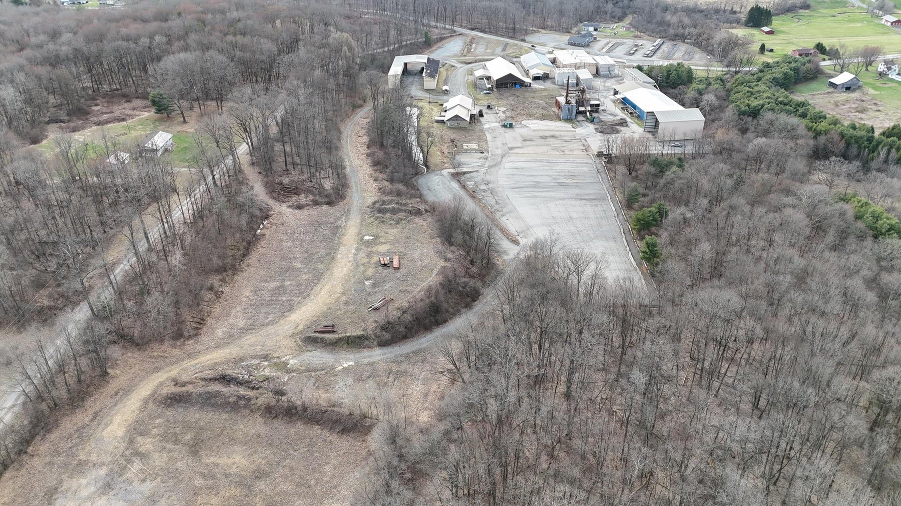 Image for SOLD $533,500 - 27 Acre Industrial Property in Clarion County, Pennsylvania