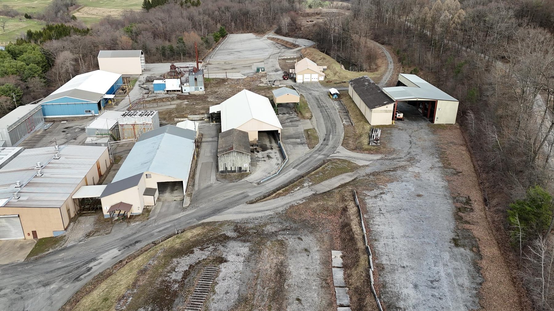 Image for SOLD $533,500 - 27 Acre Industrial Property in Clarion County, Pennsylvania