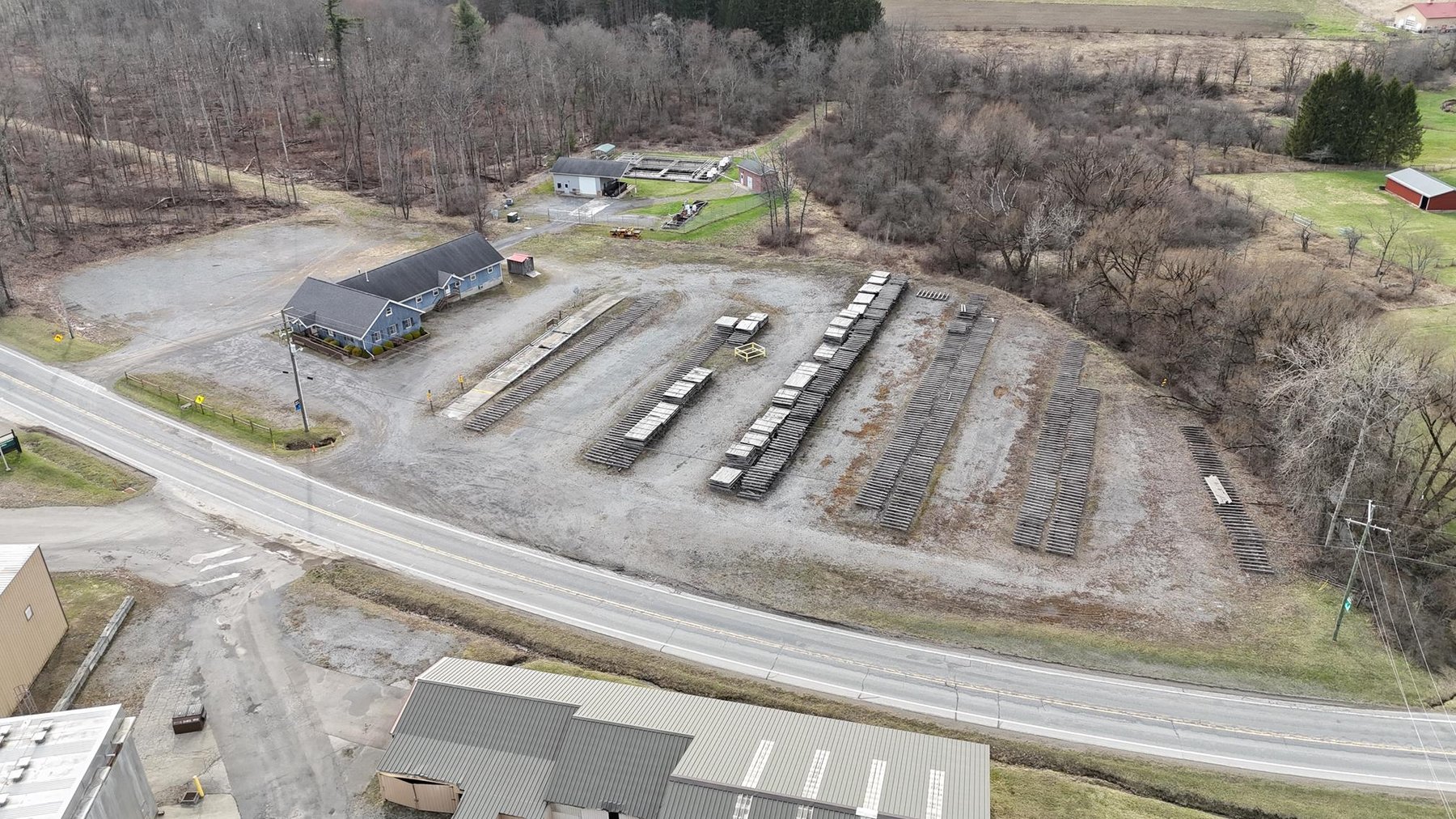 Image for SOLD $533,500 - 27 Acre Industrial Property in Clarion County, Pennsylvania