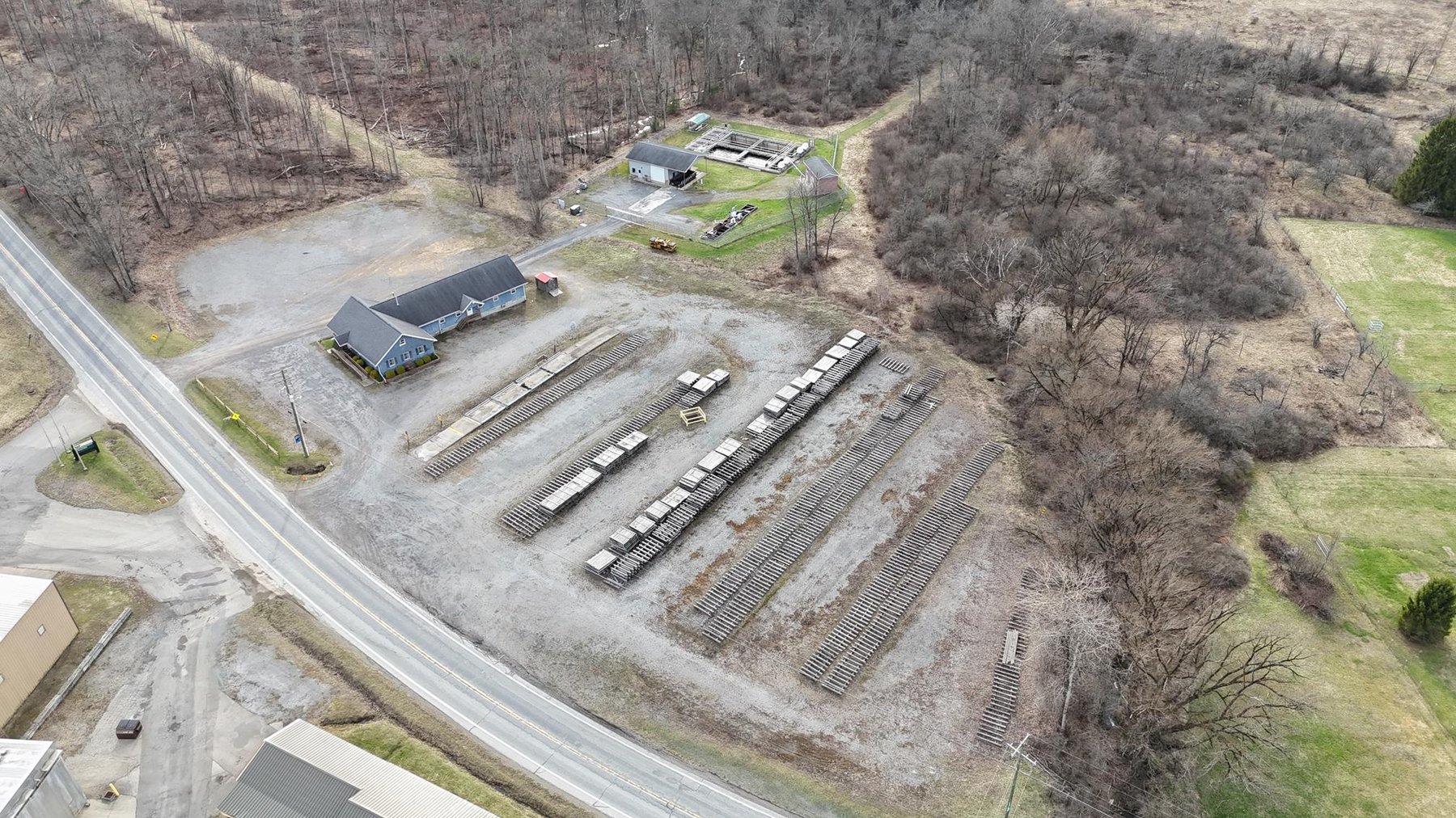 Image for SOLD $533,500 - 27 Acre Industrial Property in Clarion County, Pennsylvania