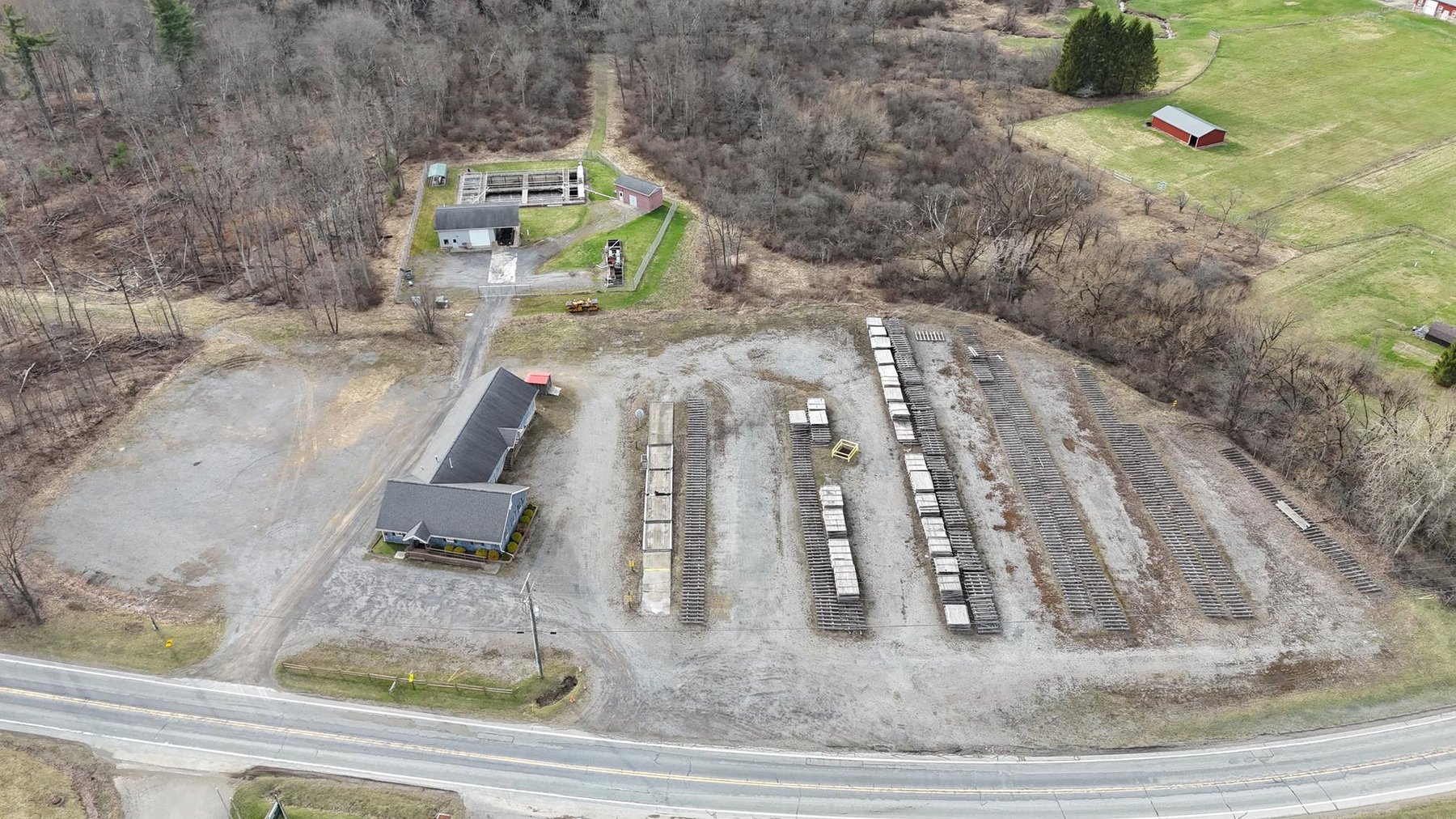 Image for SOLD $533,500 - 27 Acre Industrial Property in Clarion County, Pennsylvania