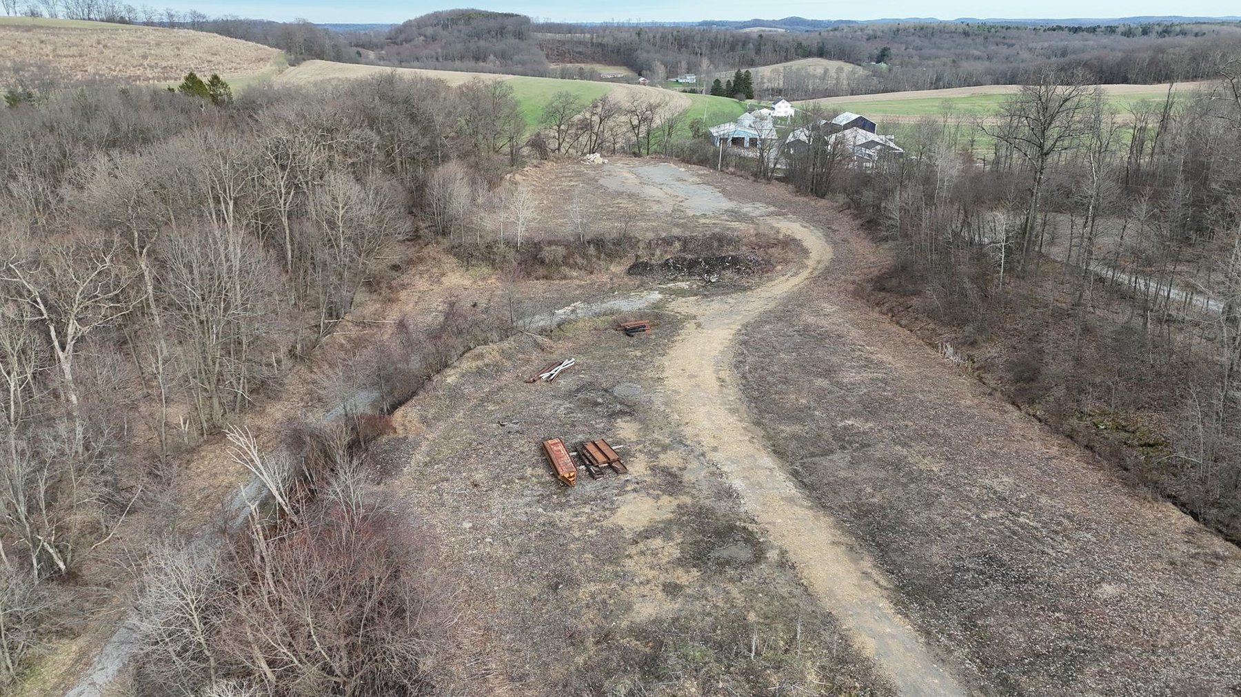 Image for SOLD $533,500 - 27 Acre Industrial Property in Clarion County, Pennsylvania