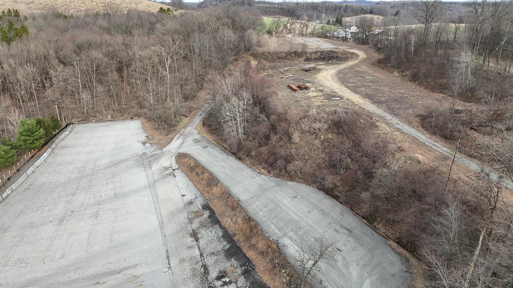 Image for SOLD $533,500 - 27 Acre Industrial Property in Clarion County, Pennsylvania