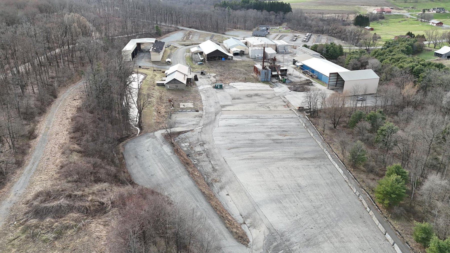 Image for SOLD $533,500 - 27 Acre Industrial Property in Clarion County, Pennsylvania