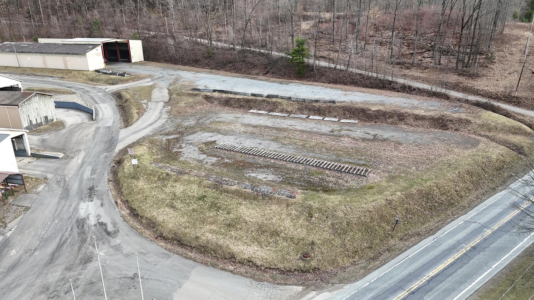 Image for SOLD $533,500 - 27 Acre Industrial Property in Clarion County, Pennsylvania