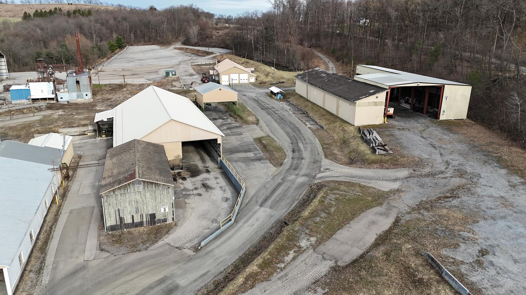 Image for SOLD $533,500 - 27 Acre Industrial Property in Clarion County, Pennsylvania
