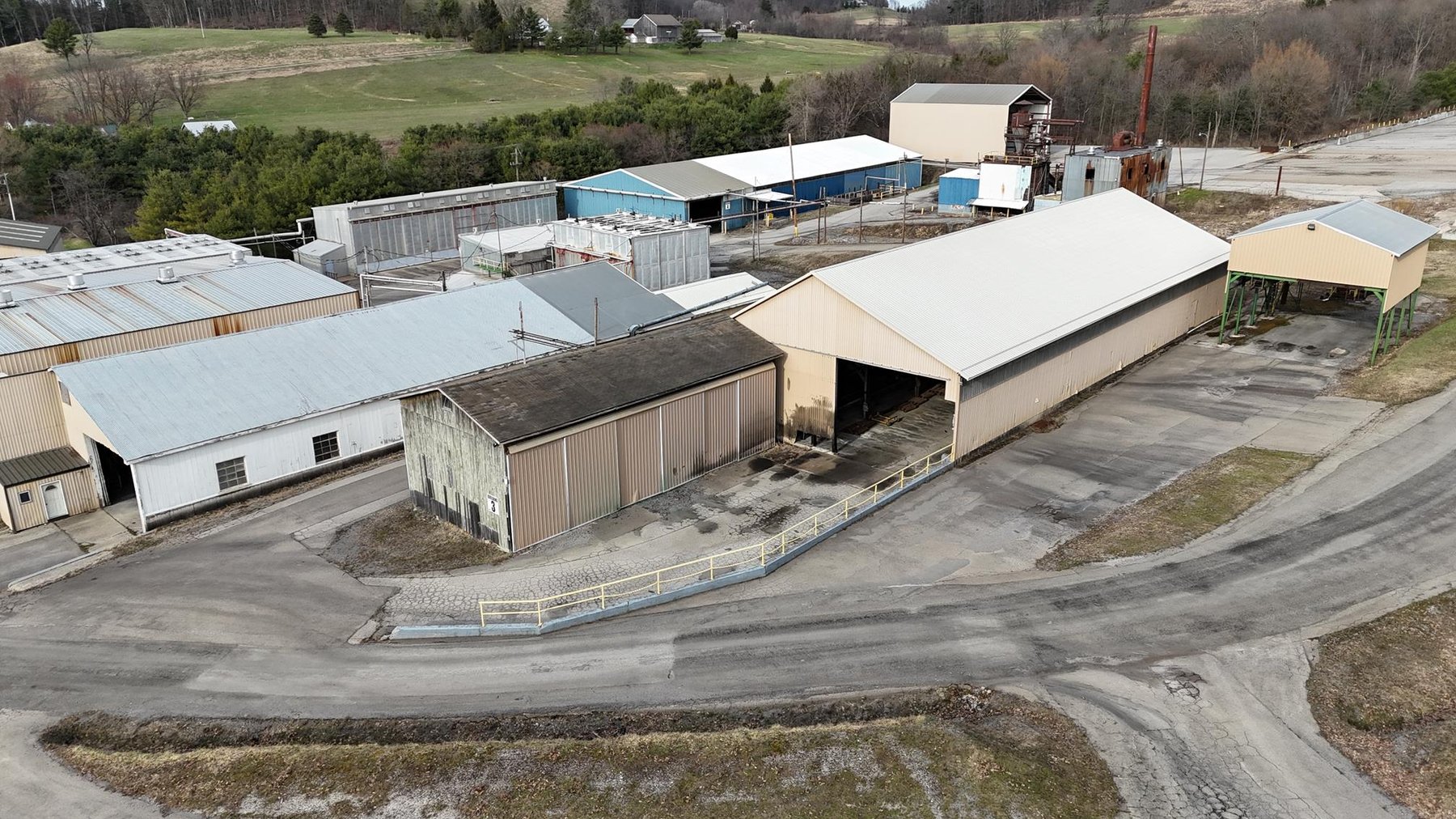Image for SOLD $533,500 - 27 Acre Industrial Property in Clarion County, Pennsylvania