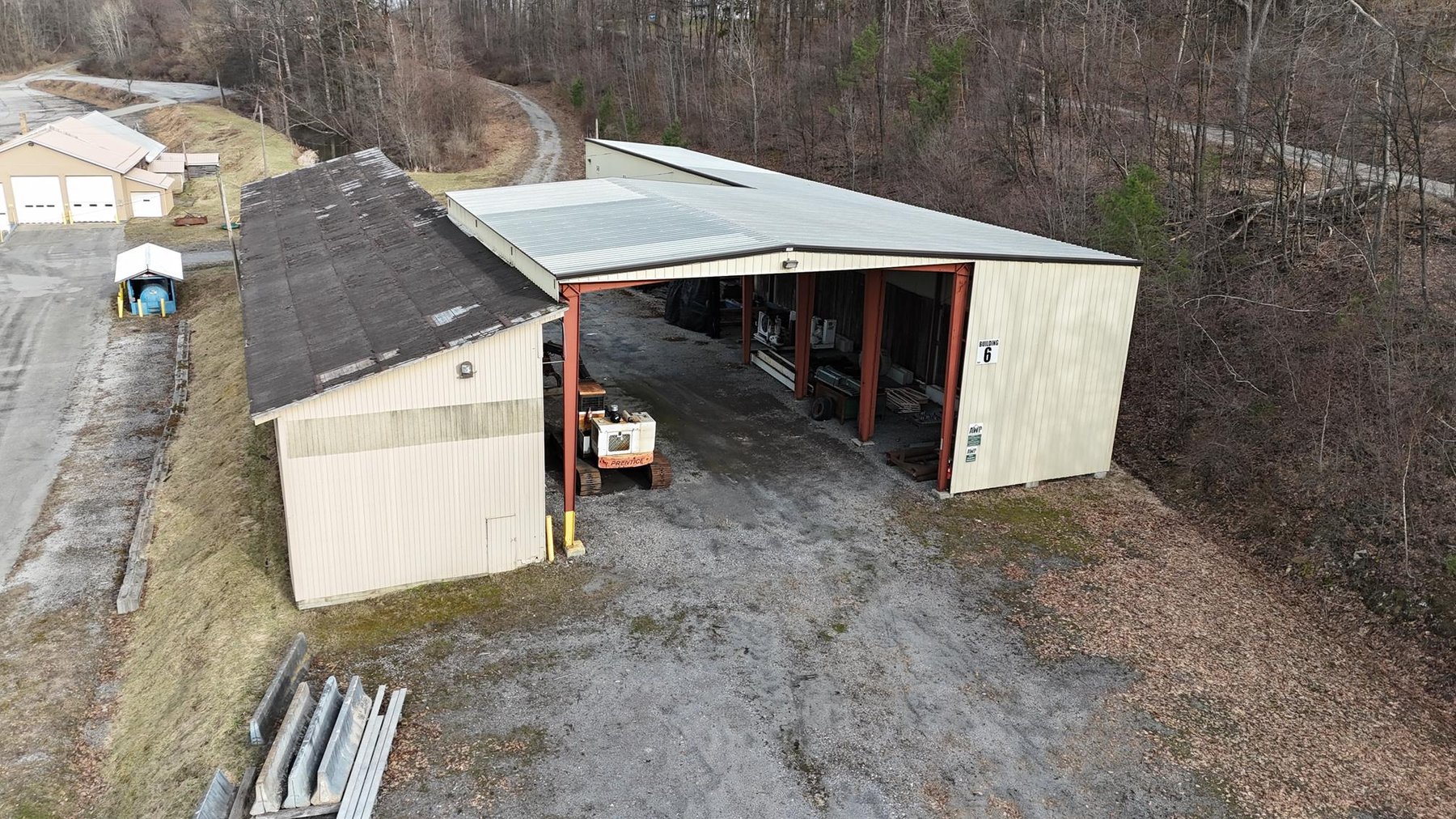 Image for SOLD $533,500 - 27 Acre Industrial Property in Clarion County, Pennsylvania