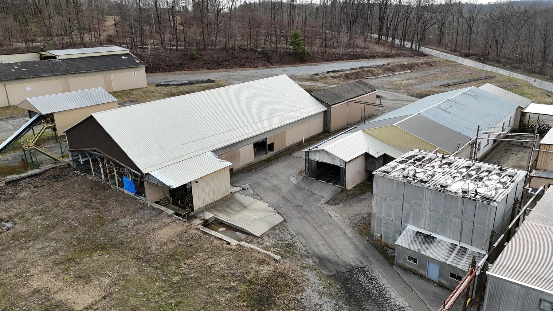 Image for SOLD $533,500 - 27 Acre Industrial Property in Clarion County, Pennsylvania