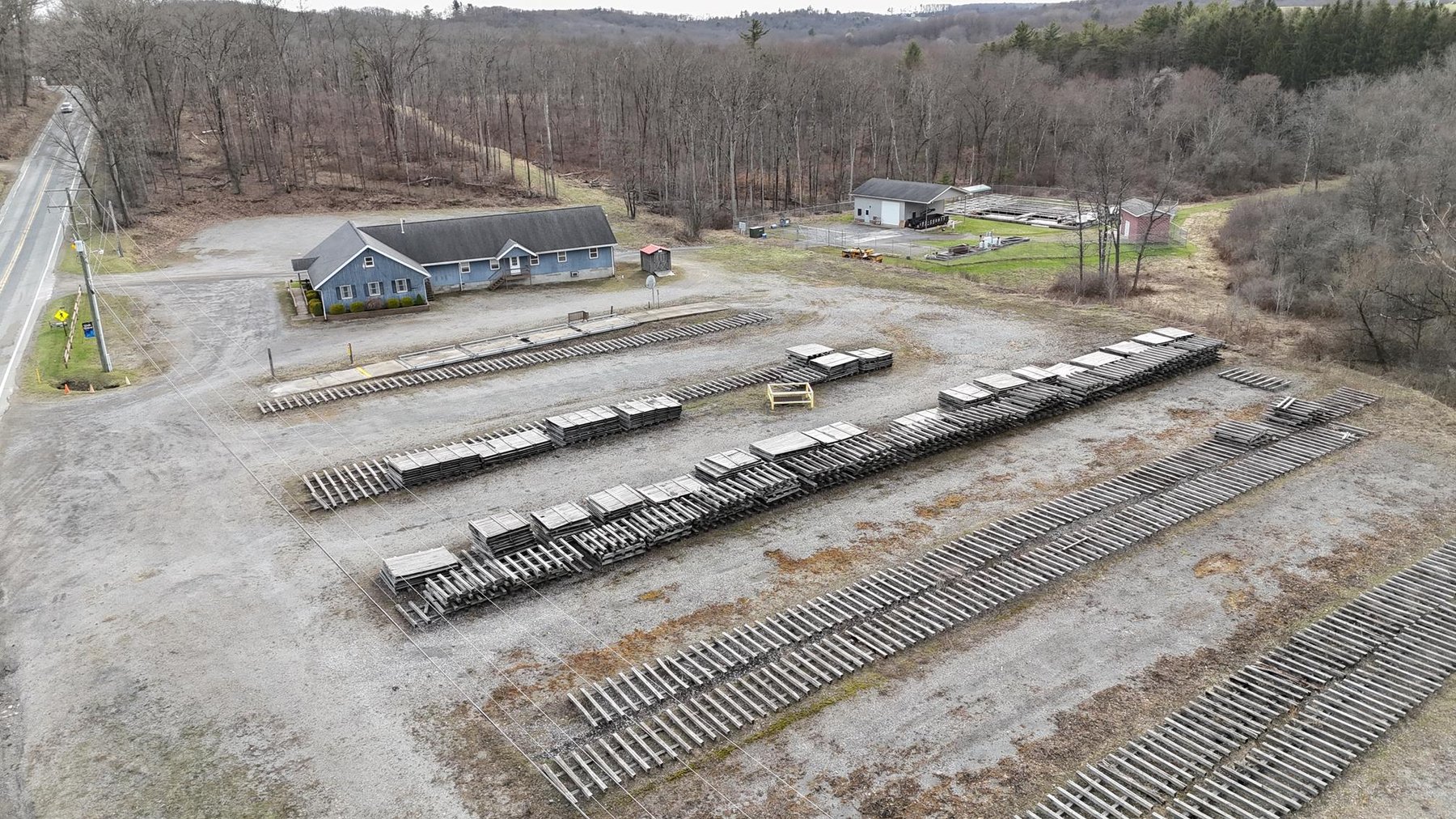 Image for SOLD $533,500 - 27 Acre Industrial Property in Clarion County, Pennsylvania