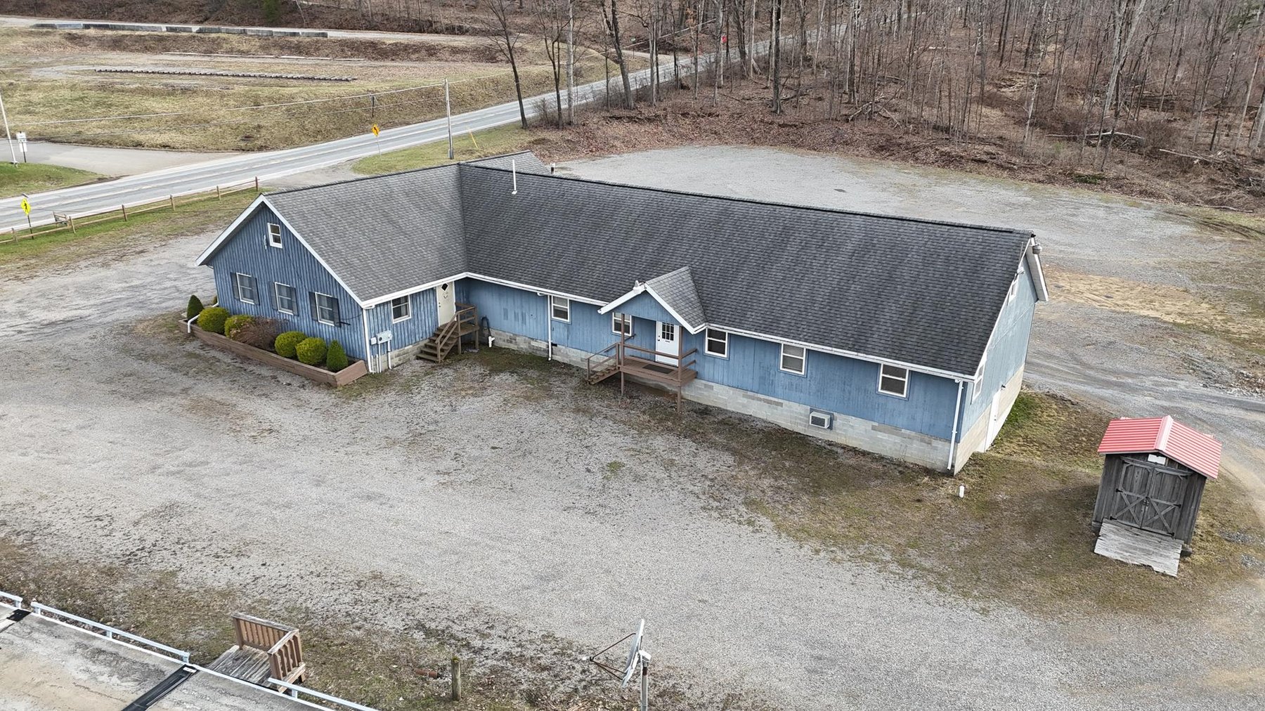 Image for SOLD $533,500 - 27 Acre Industrial Property in Clarion County, Pennsylvania