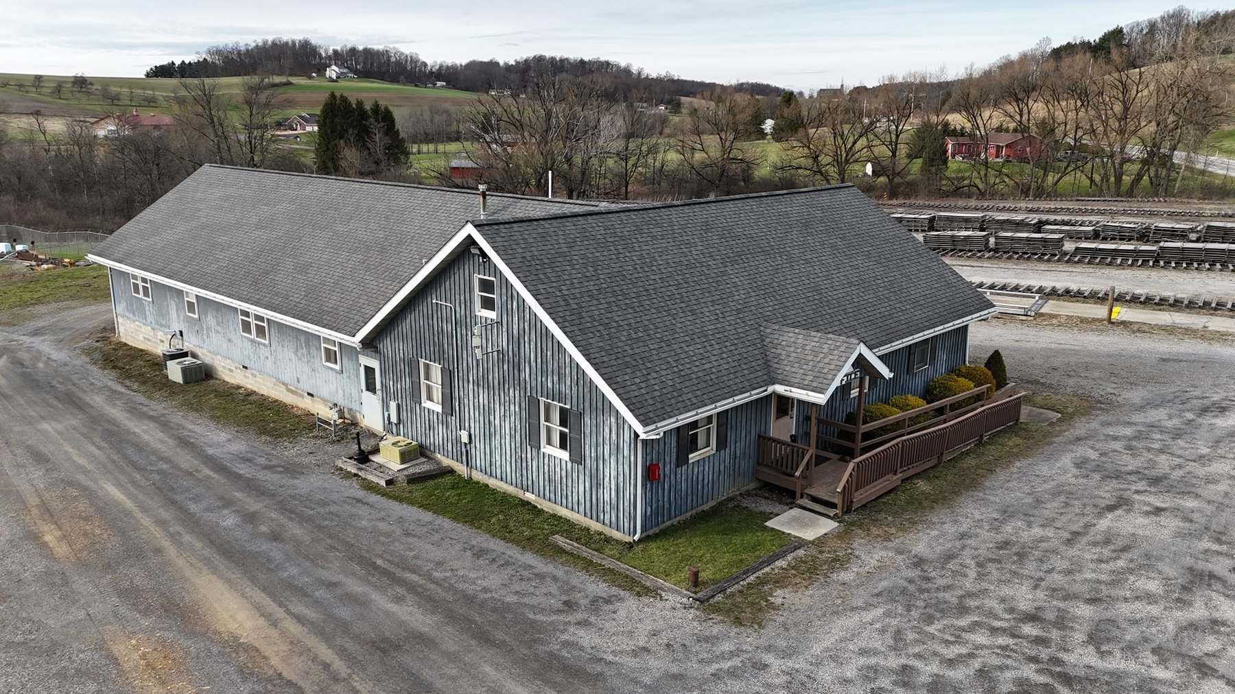 Image for SOLD $533,500 - 27 Acre Industrial Property in Clarion County, Pennsylvania